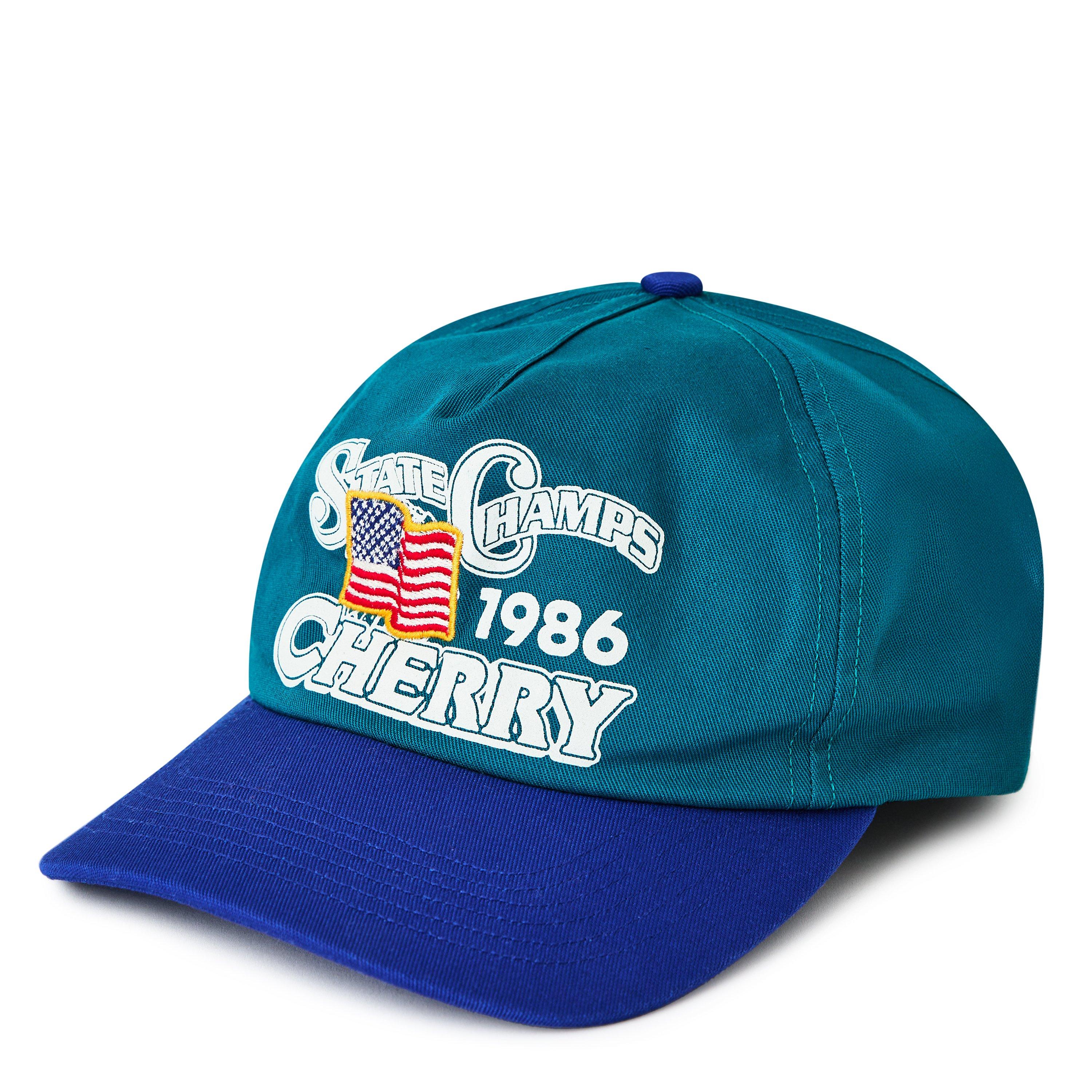 GREEN - Cherry LA - CHERRY  STATE CHAMPS PANE - 1