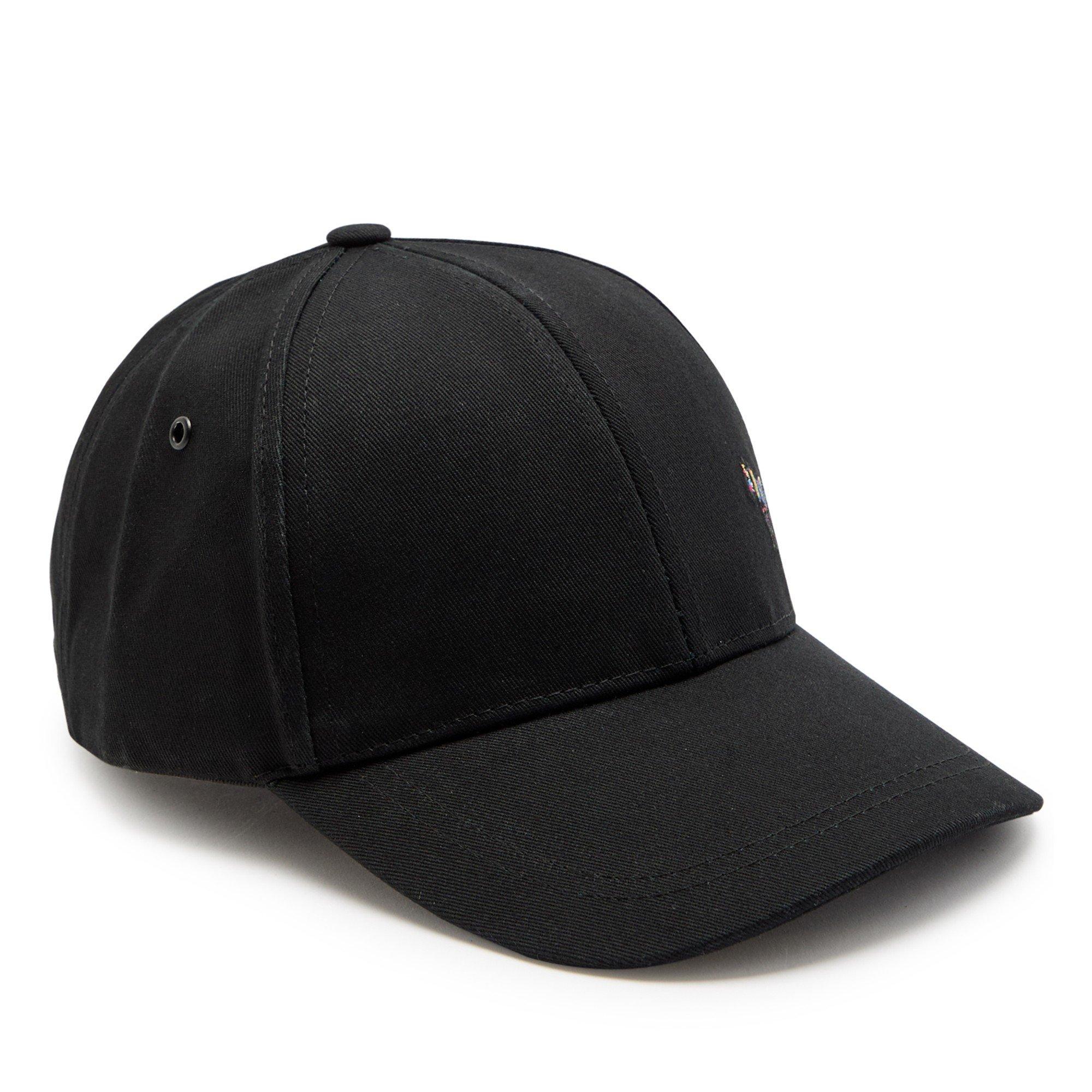PS MEN HAT CAP SEAS ZEBRA