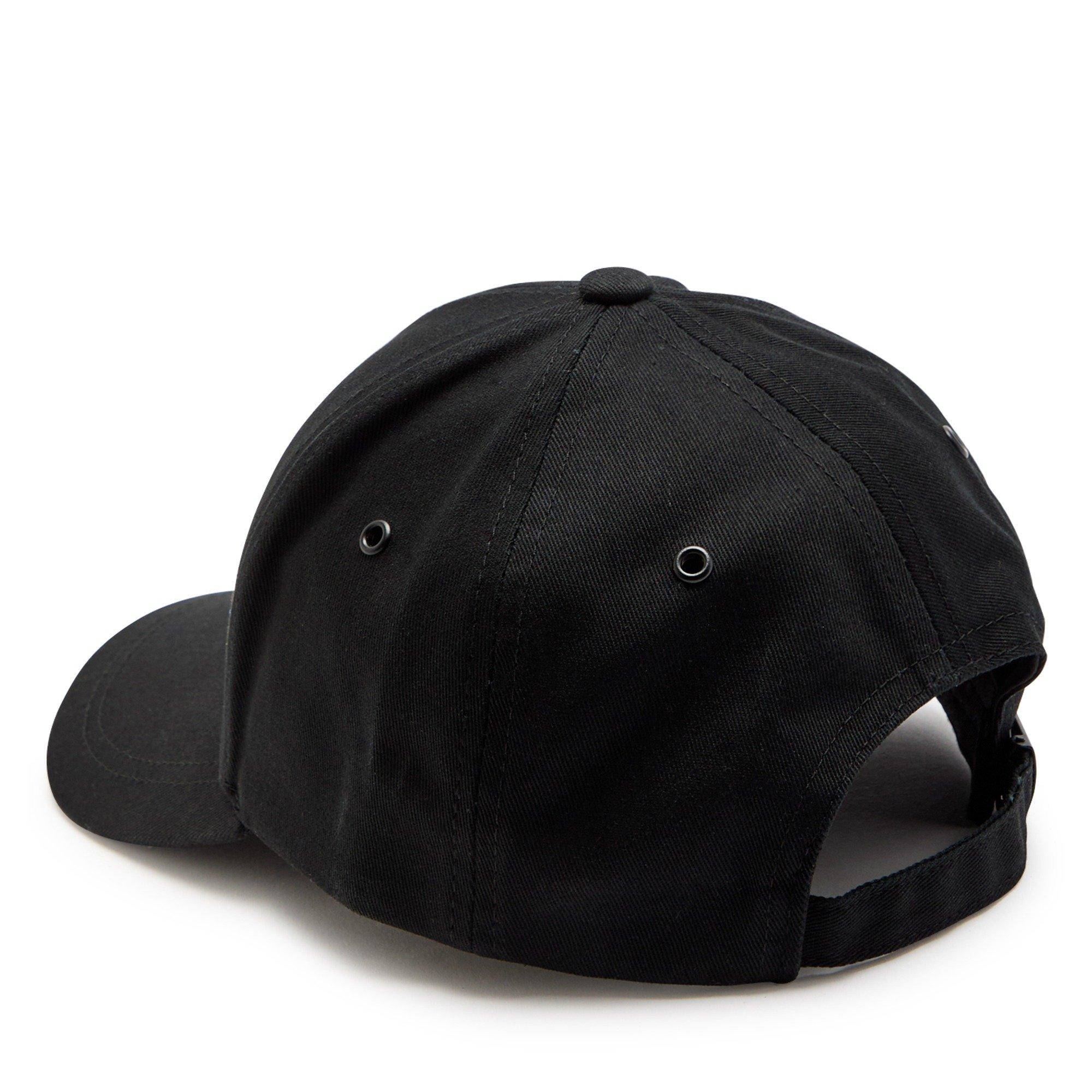 BLACK - Paul Smith - Men's Zebra Embroidered Cotton Baseball Cap - 3