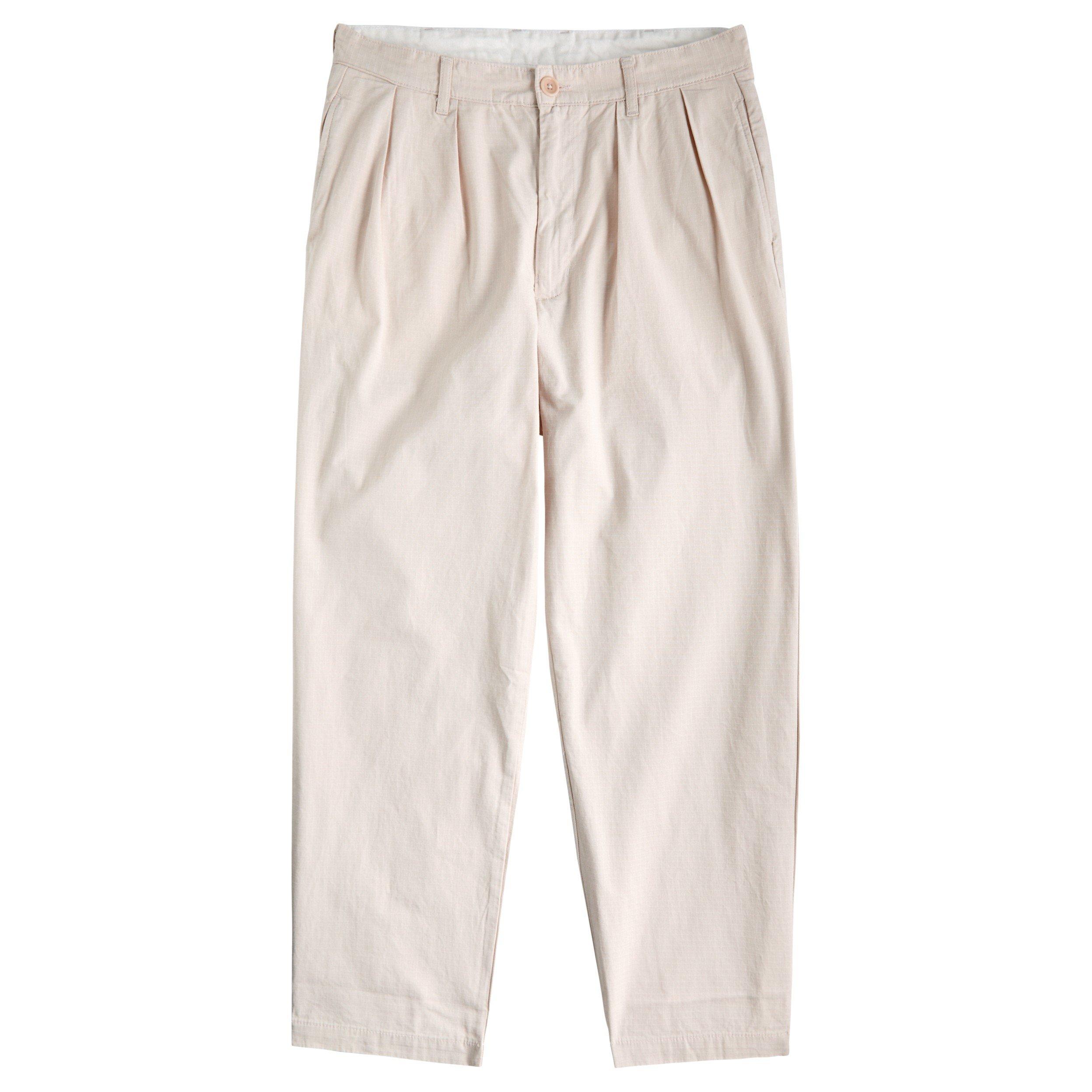 ECRU - Service Works - SW Ripstop Part Timer Pant