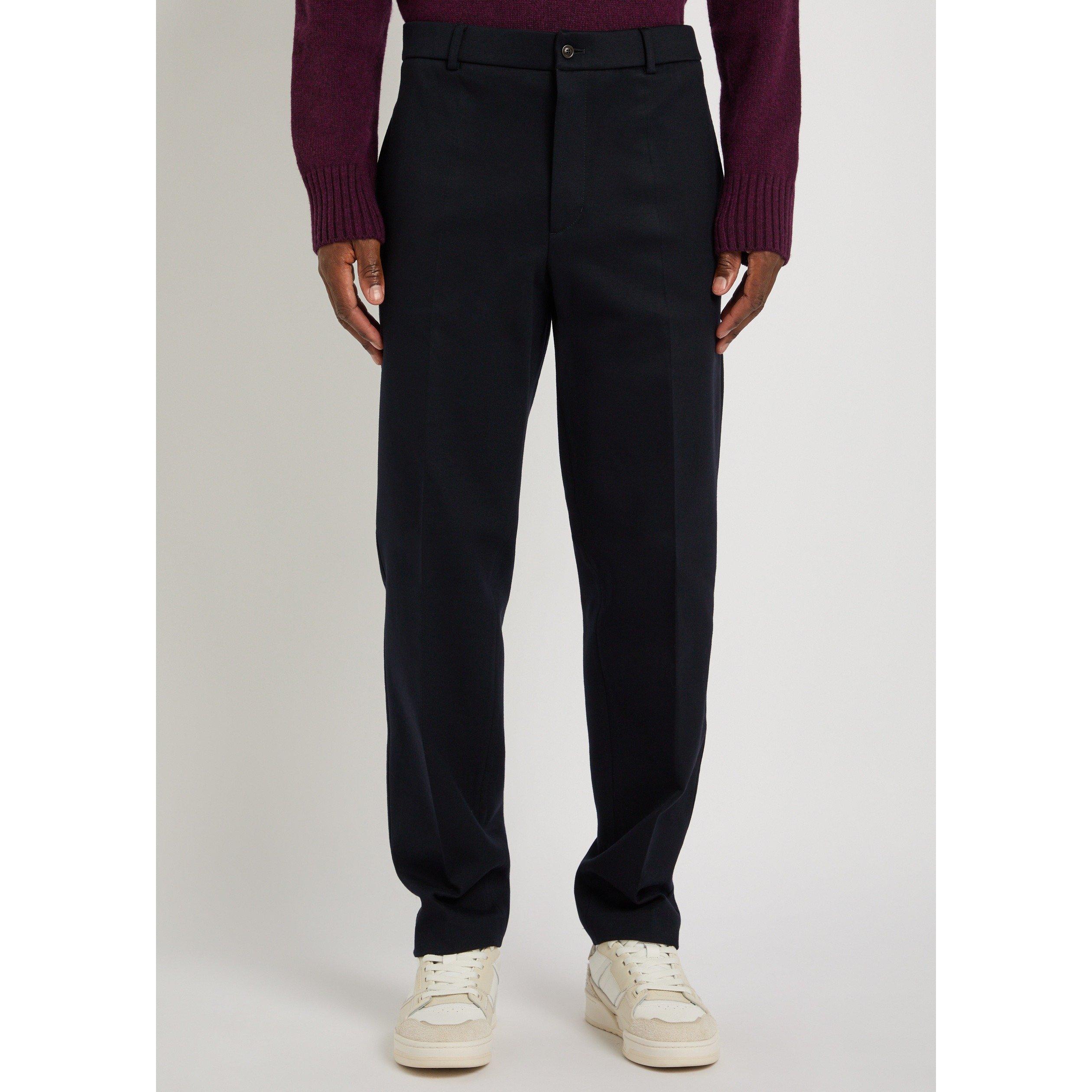 NAVY - Moncler - MONCLER CP TROUSERS - 2