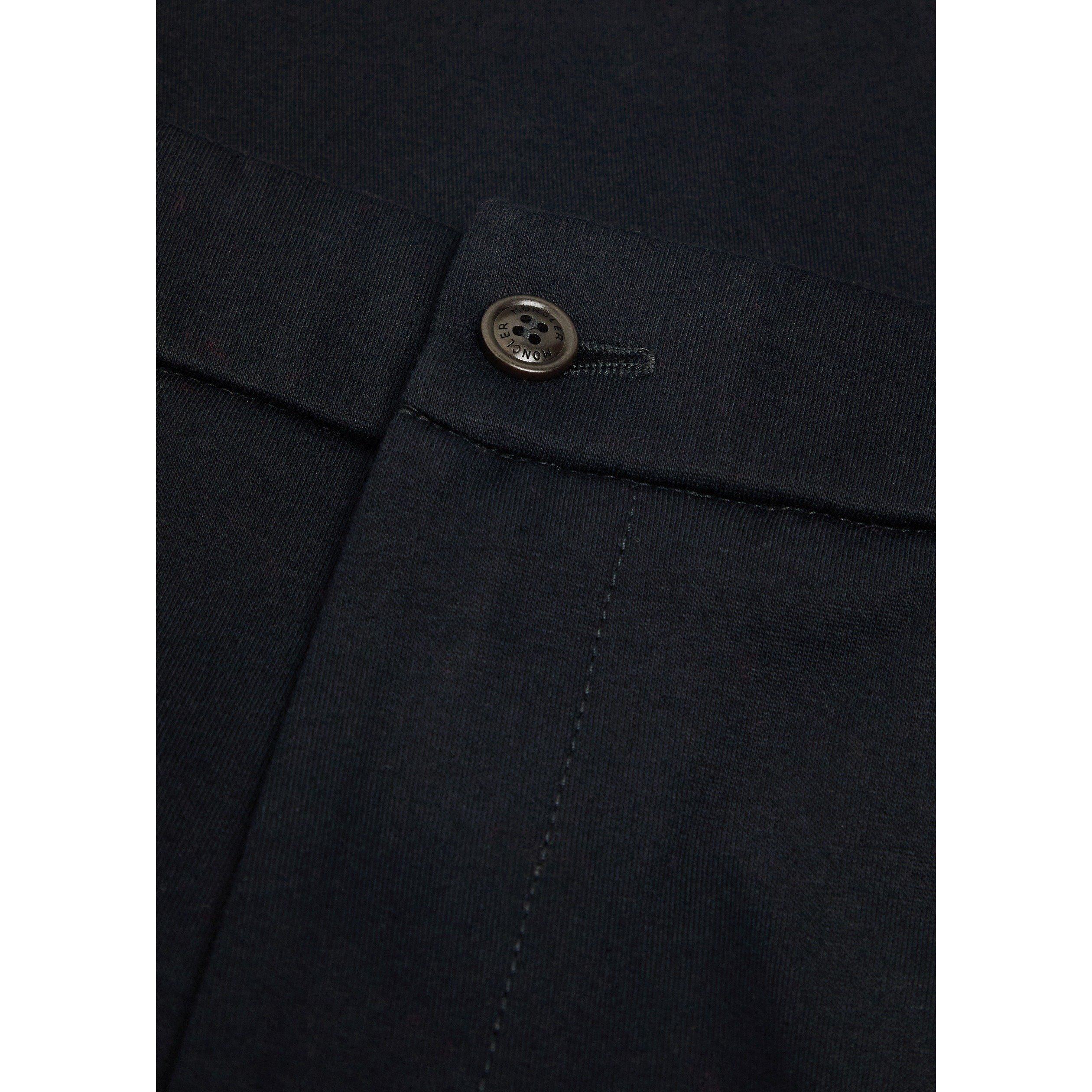 NAVY - Moncler - MONCLER CP TROUSERS - 4