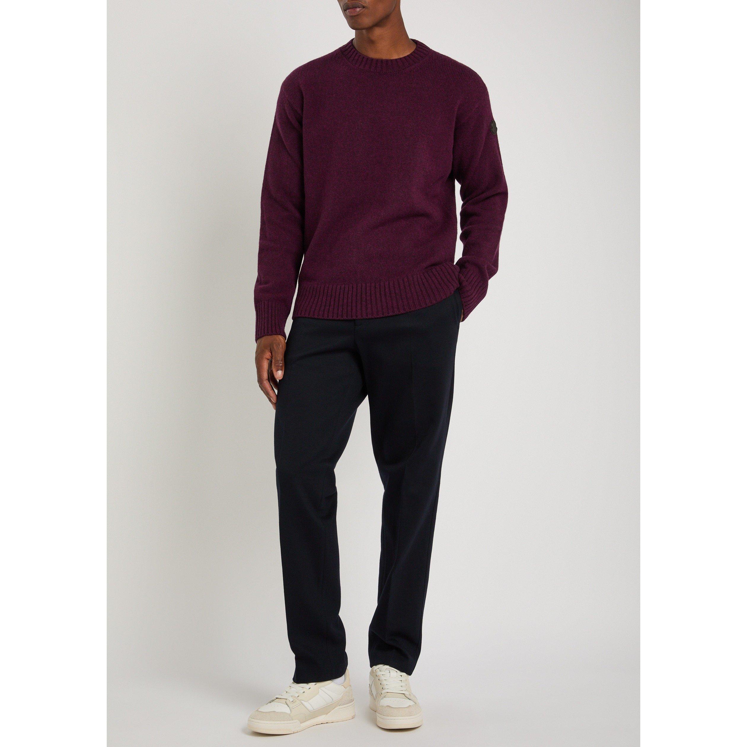 NAVY - Moncler - MONCLER CP TROUSERS - 5