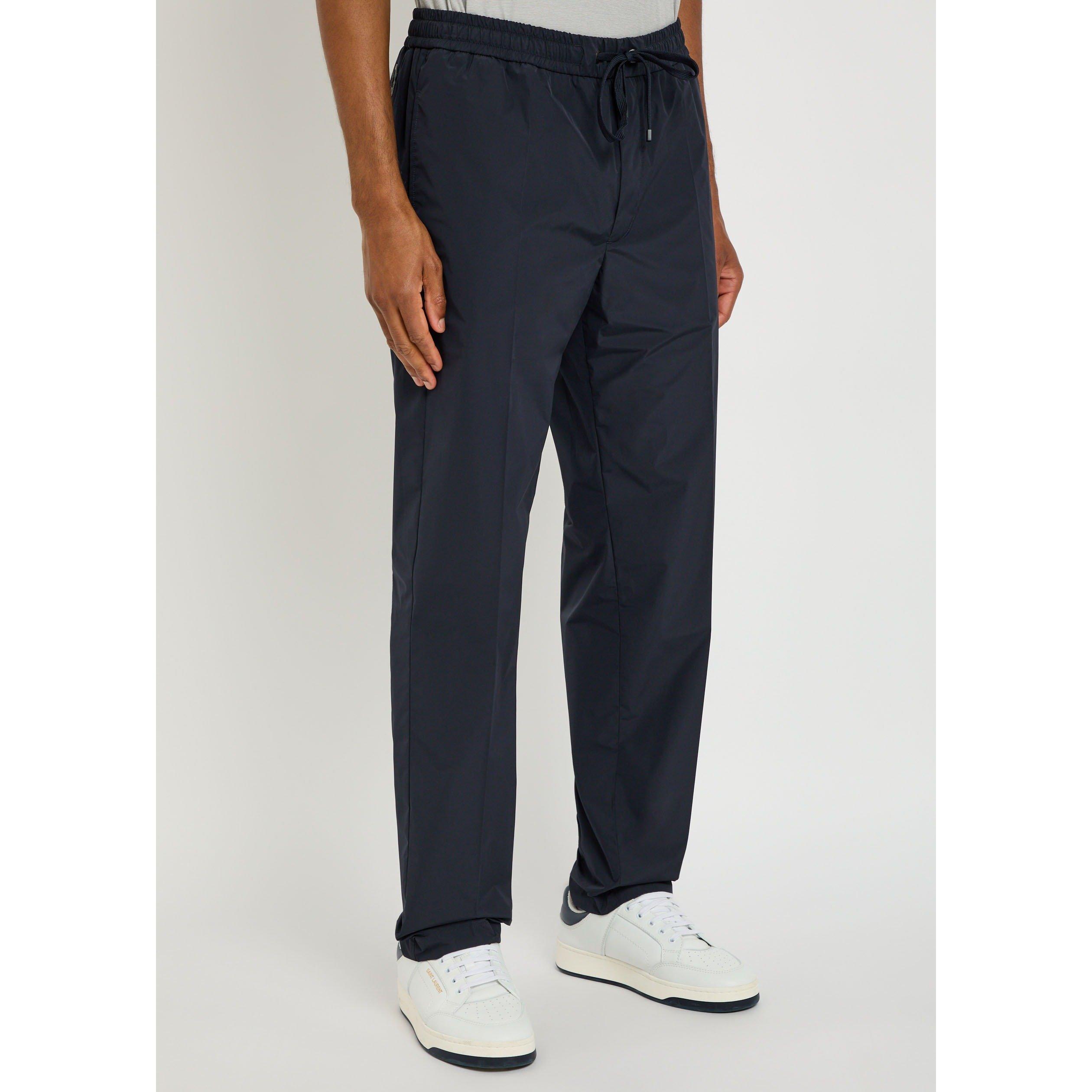 NAVY - Moncler - Men's Tapered Trousers - 2