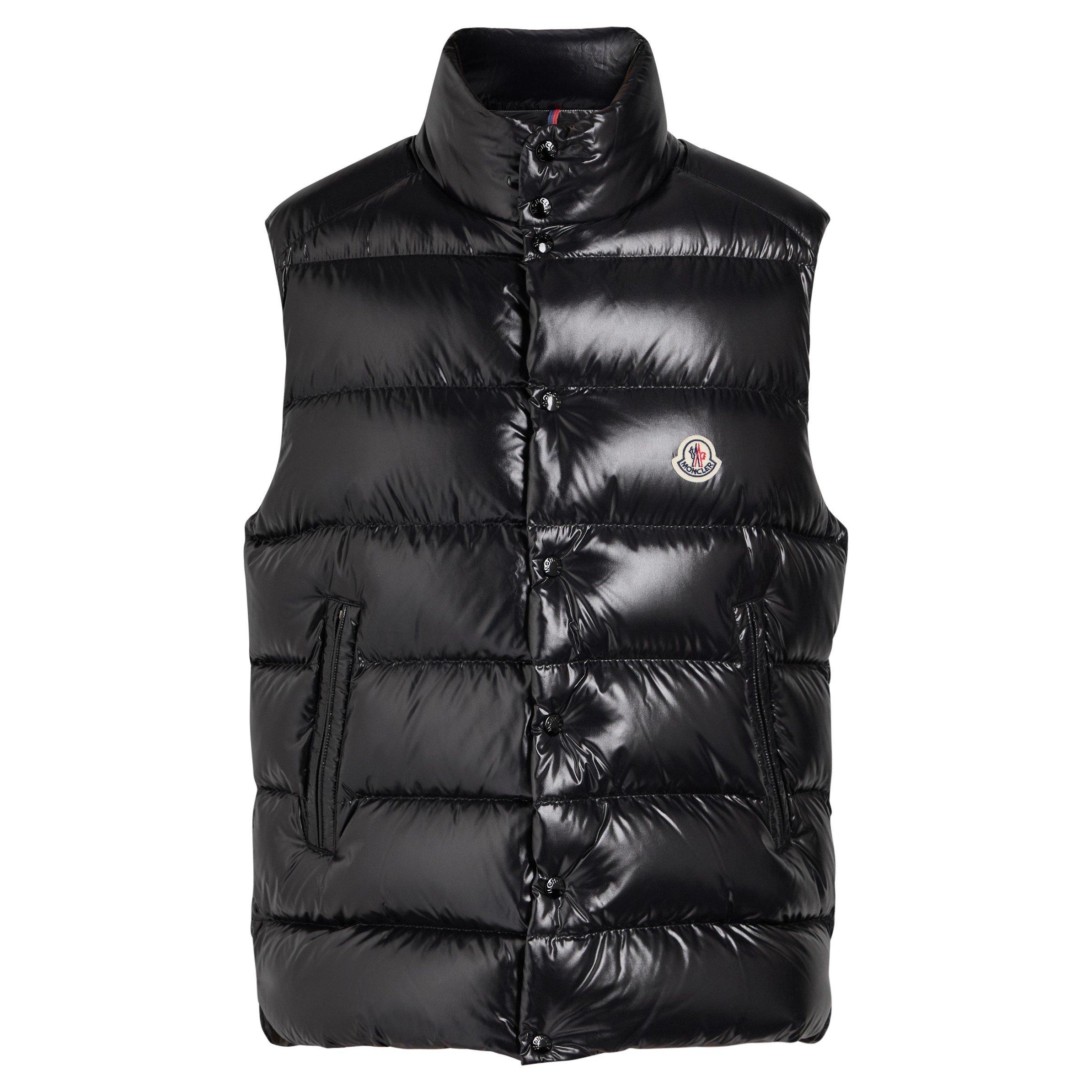 BLACK - Moncler - MON TIBB CO VEST