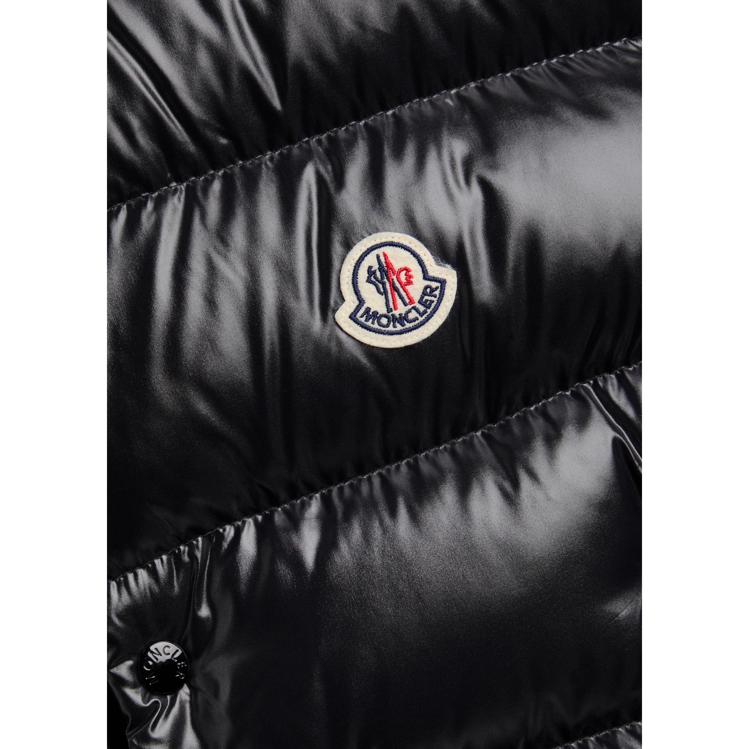 BLACK - Moncler - Men's Tibb Quilted Gilet - 4