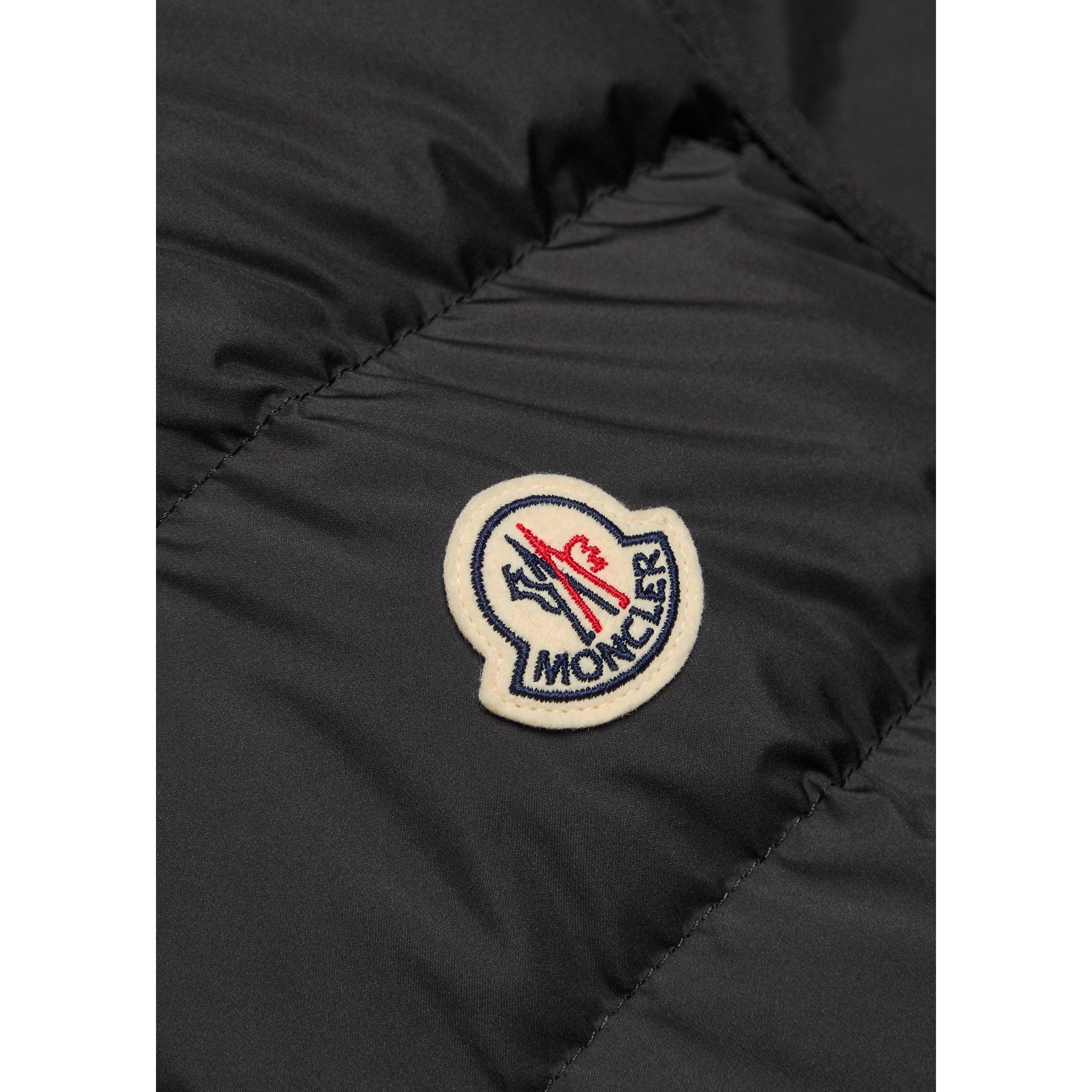 BLACK - Moncler - Men's Contrin Gilet - 4