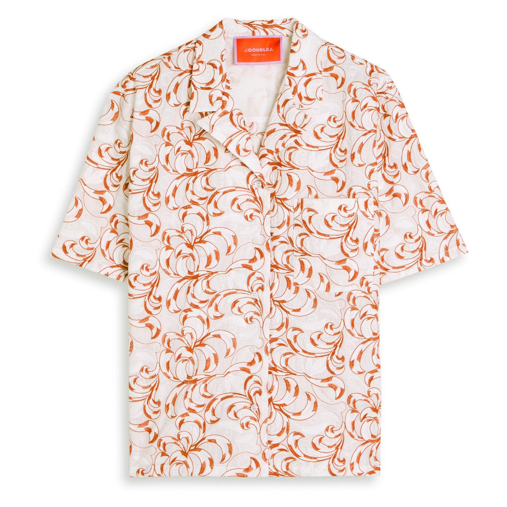 MULTICOLOURED - La DoubleJ - BOWLING SHIRT