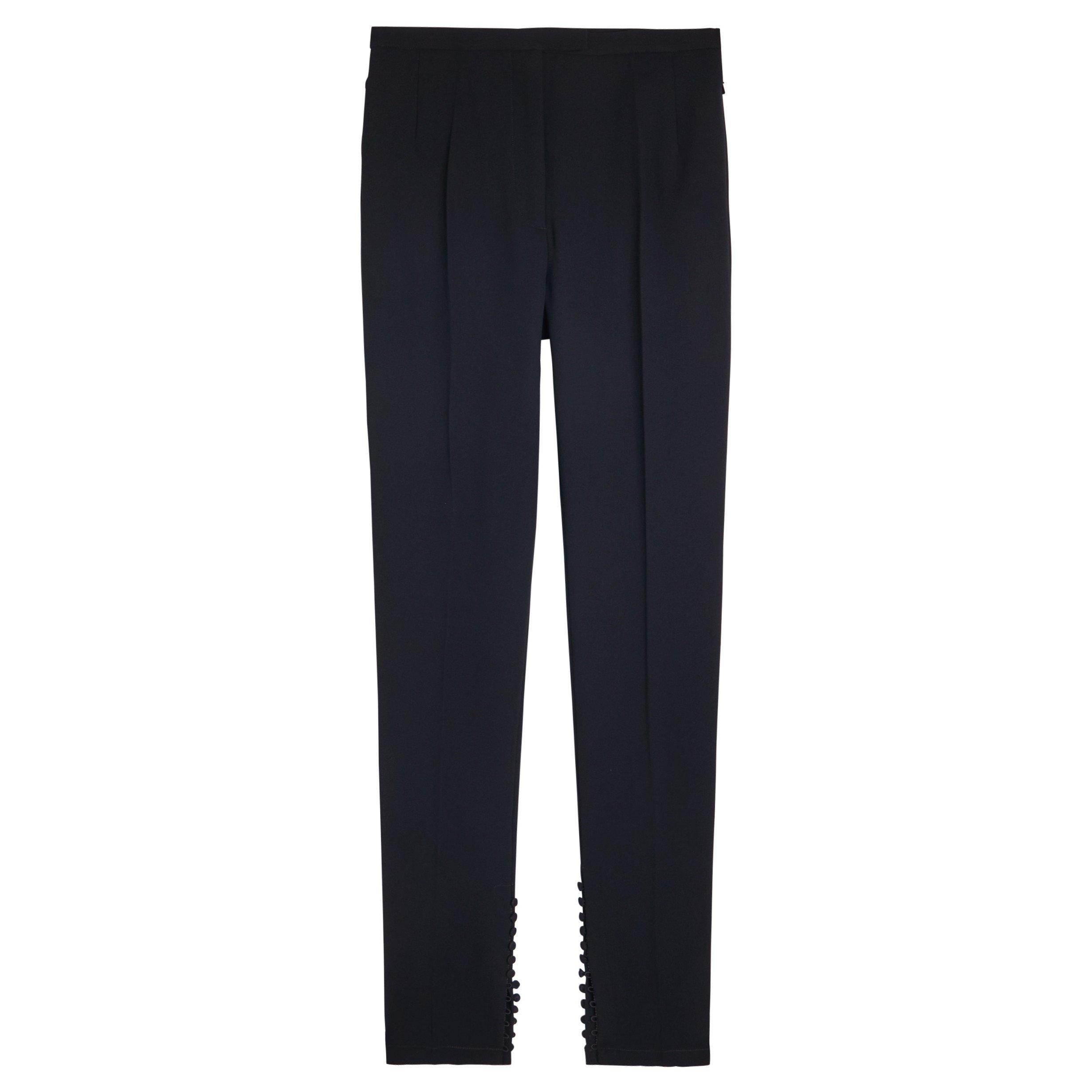 BLACK - Dries Van Noten - PANDORIS PANTS