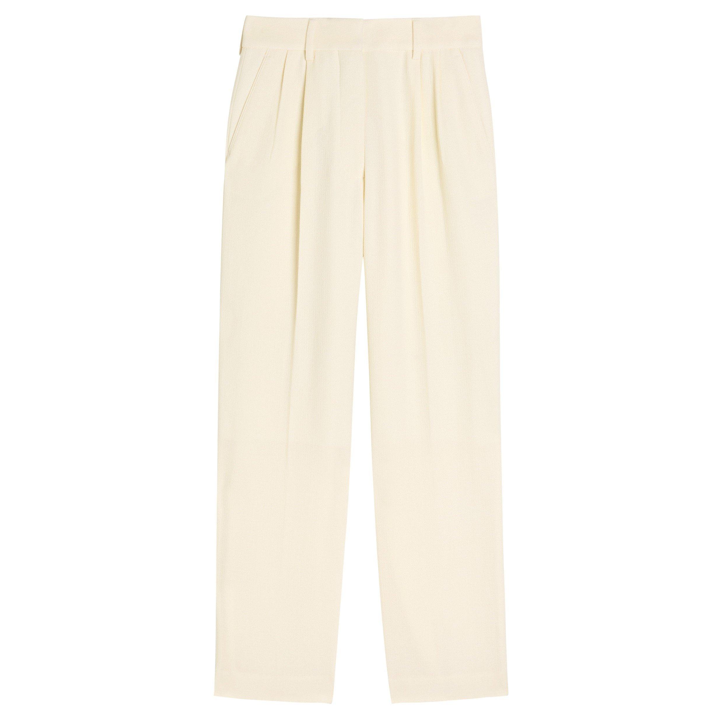 CREAM - Blaze Milano - TR RESOLUTE FOX PANTS