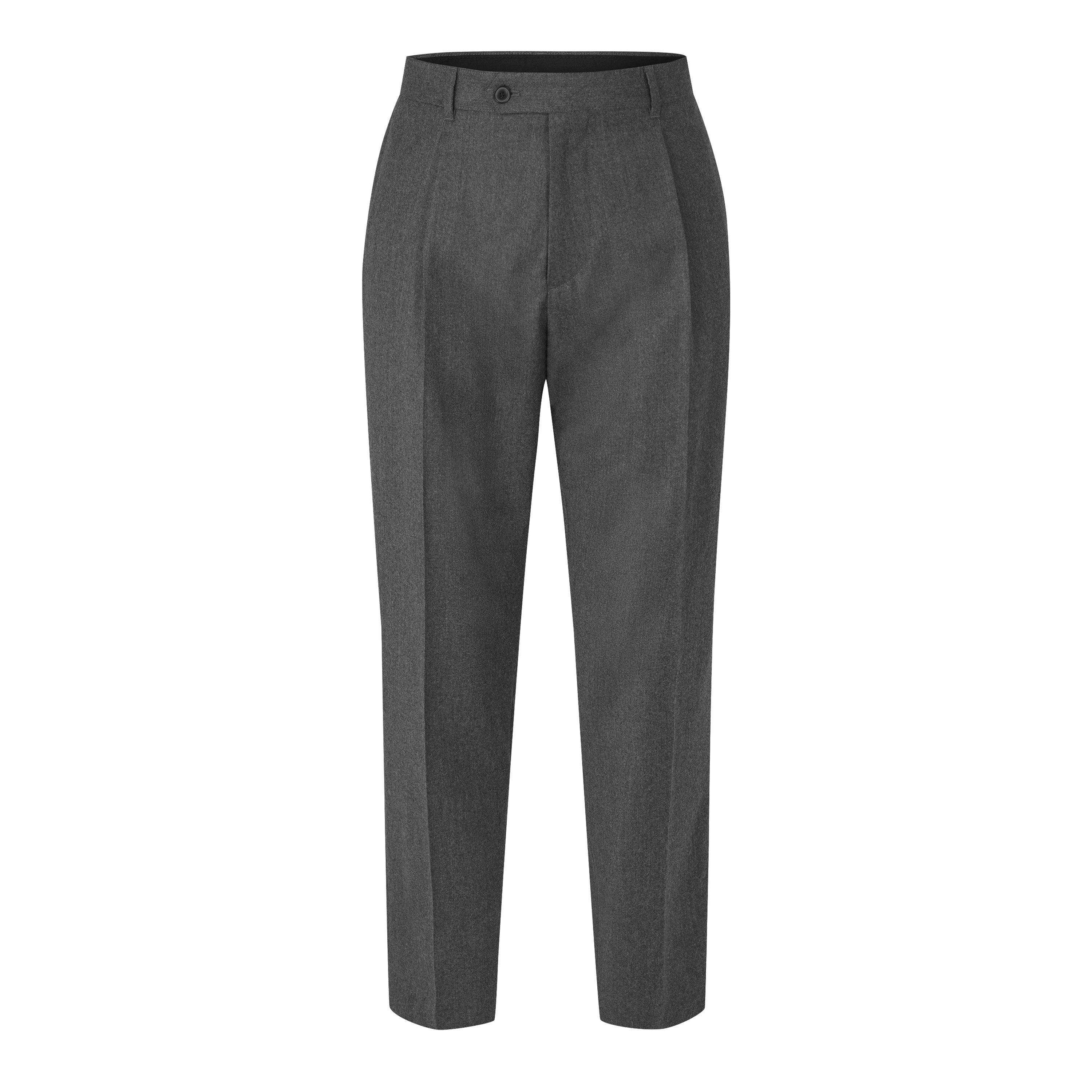CHARCOAL - Paul Smith - PS TRS SMRT - 1