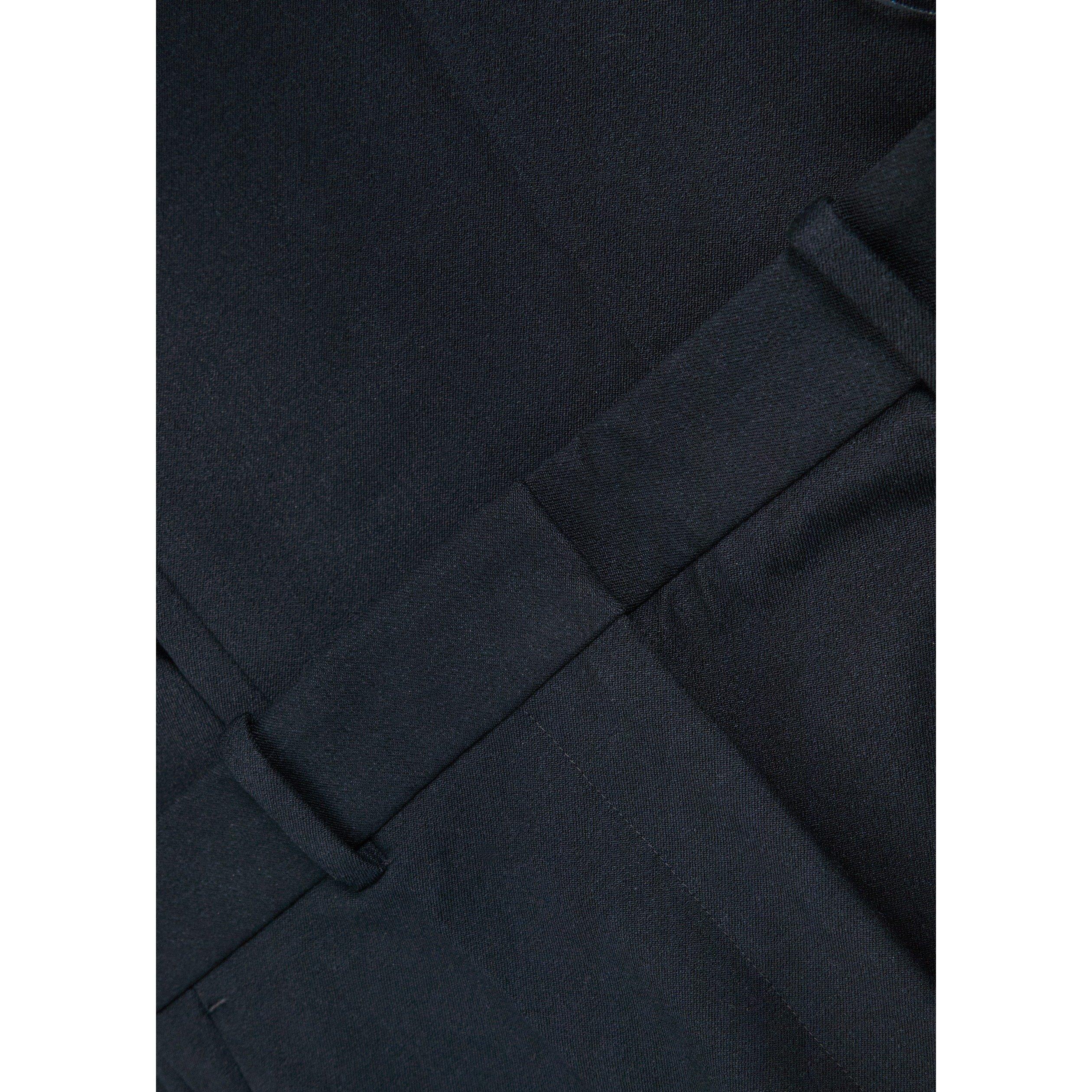 NAVY - Joseph - TR TAFIRA PANT GABARDINE STRET - 4