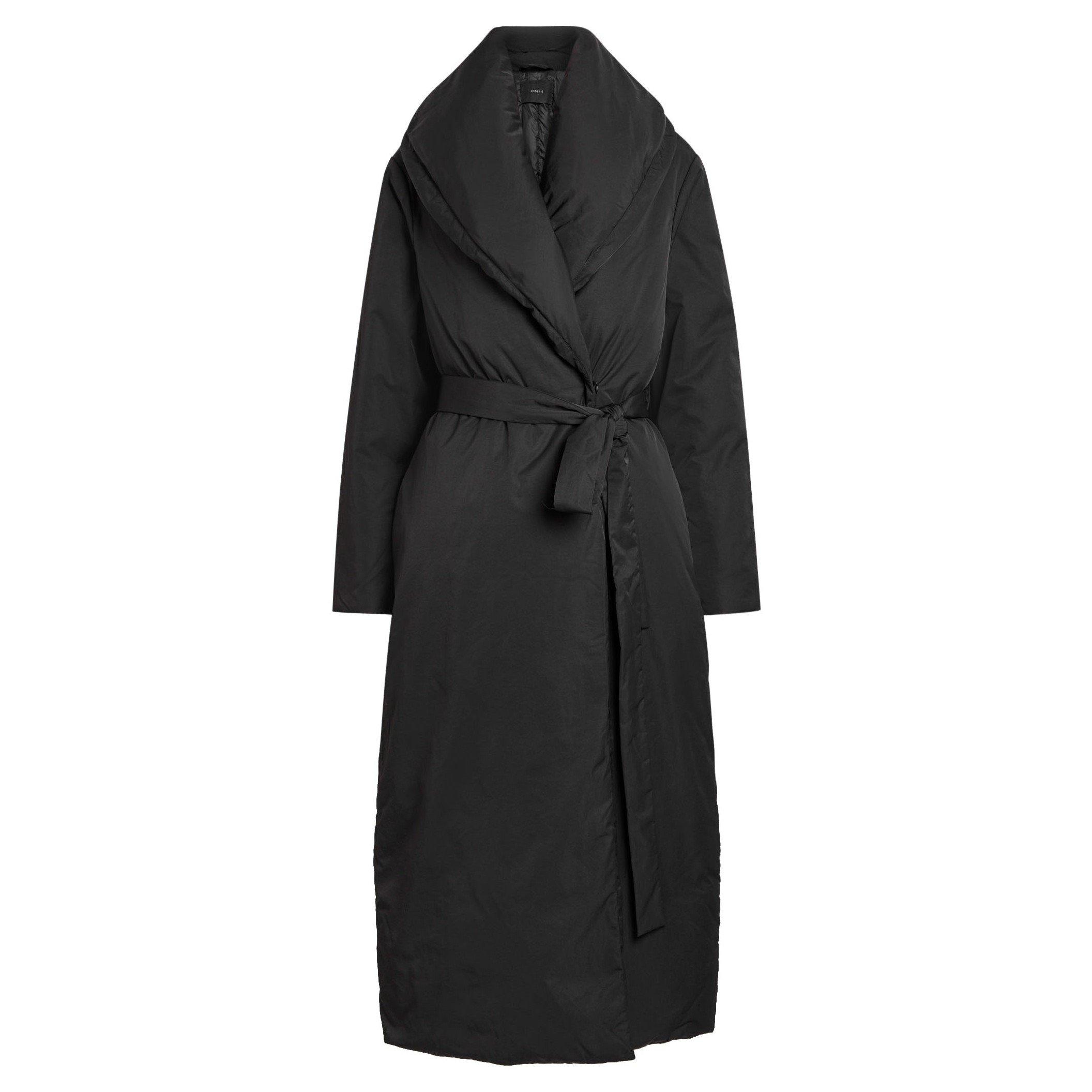 Joseph | C LONG COAT COAT PADDED OTW | Flannels