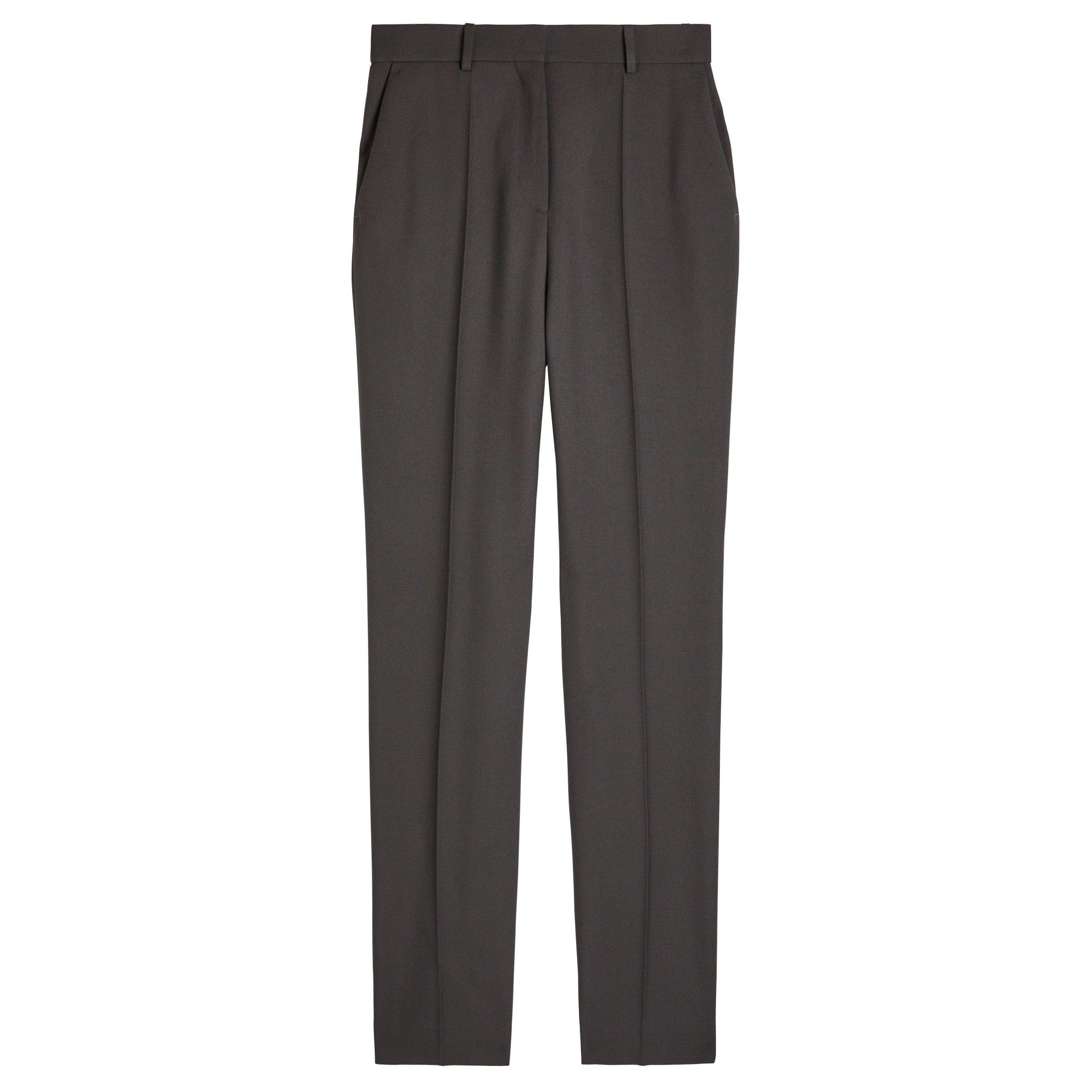 GREY AND OTHER - Calvin Klein - LUCIA TROUSER - 1