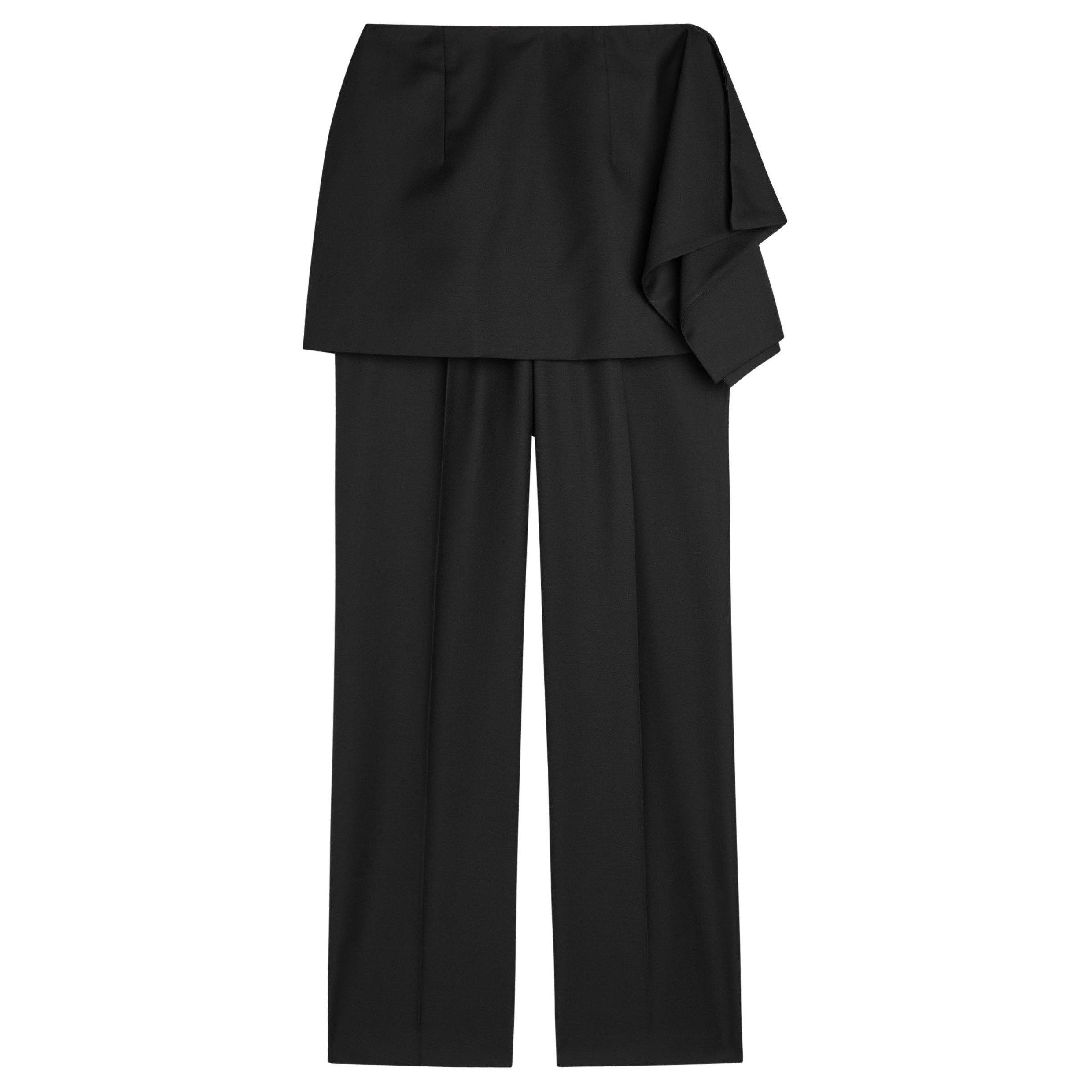 BLACK - Voranida - COSETTE PANT - 1
