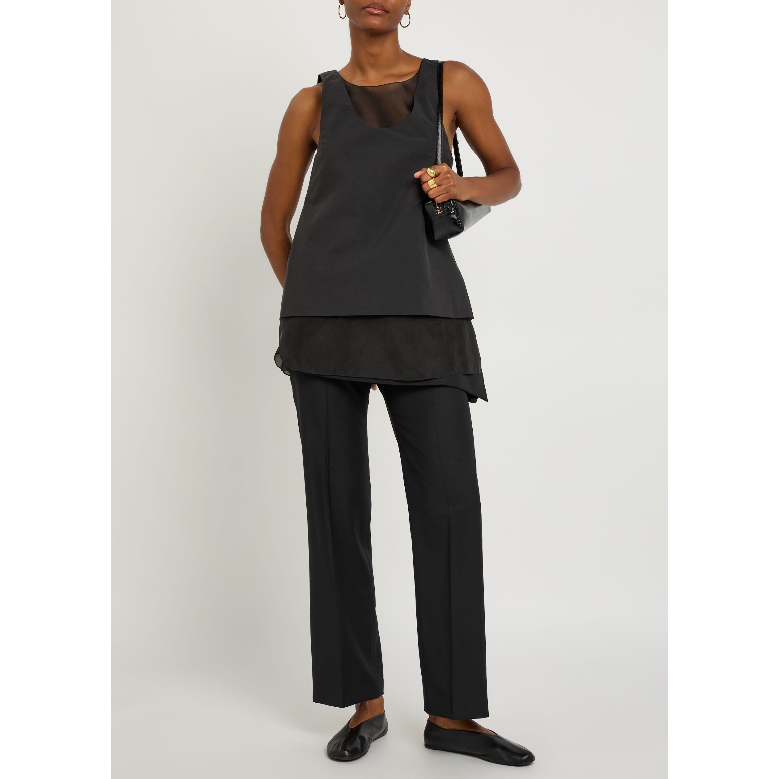 BLACK - Voranida - COSETTE PANT - 5