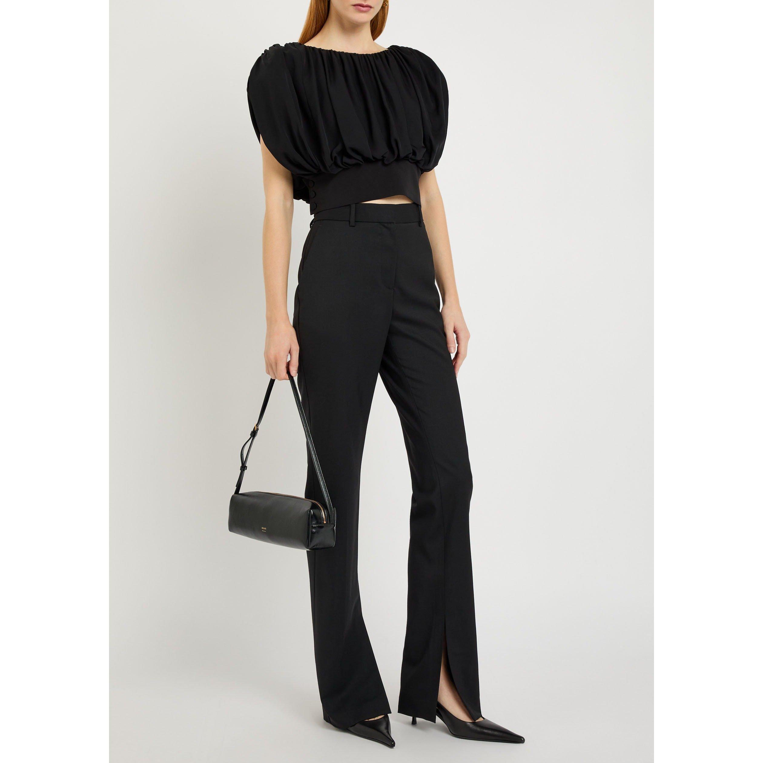 BLACK - Unknown - ALBA TROUSER - 5
