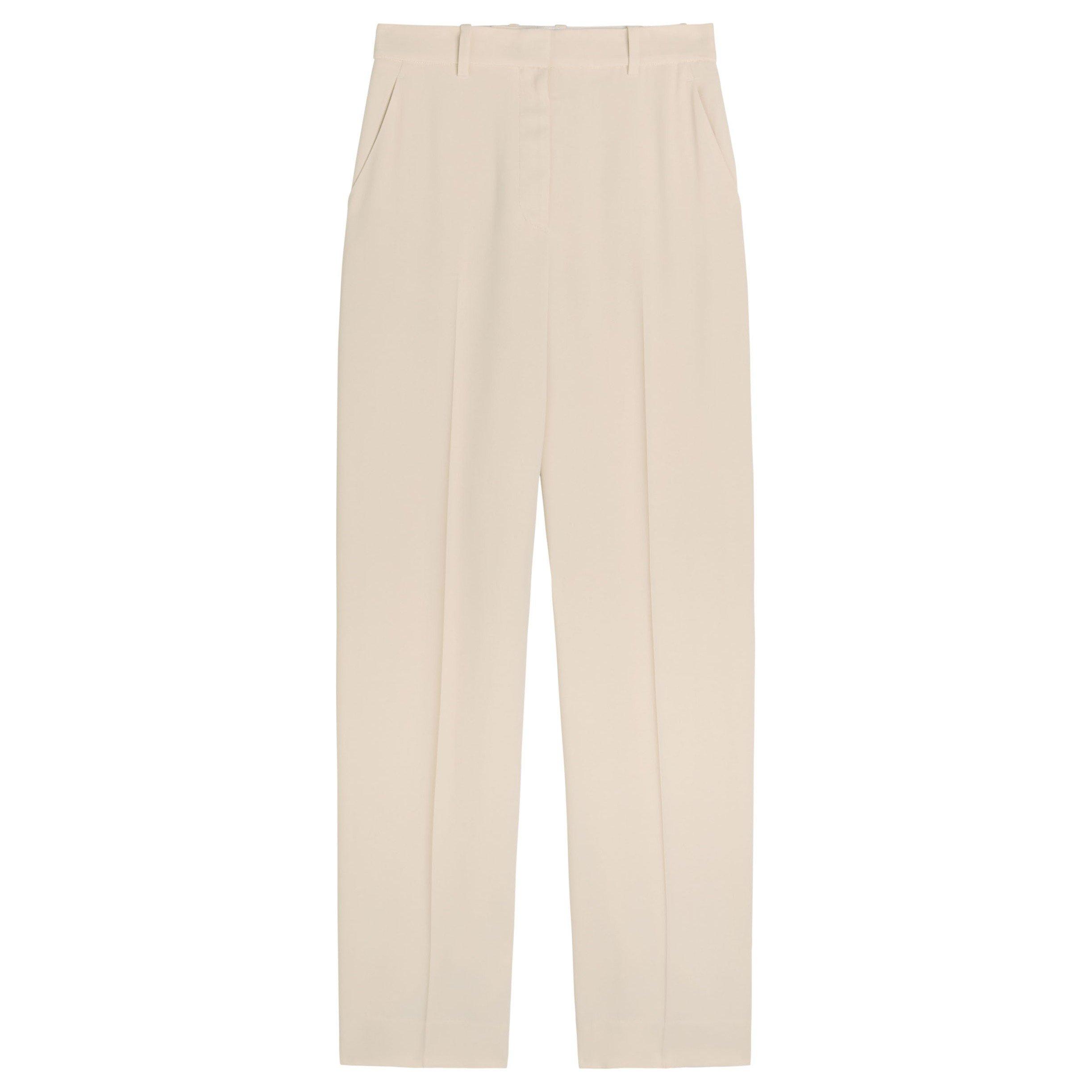 OFF WHITE - Unknown - CAROLYN TROUSERS