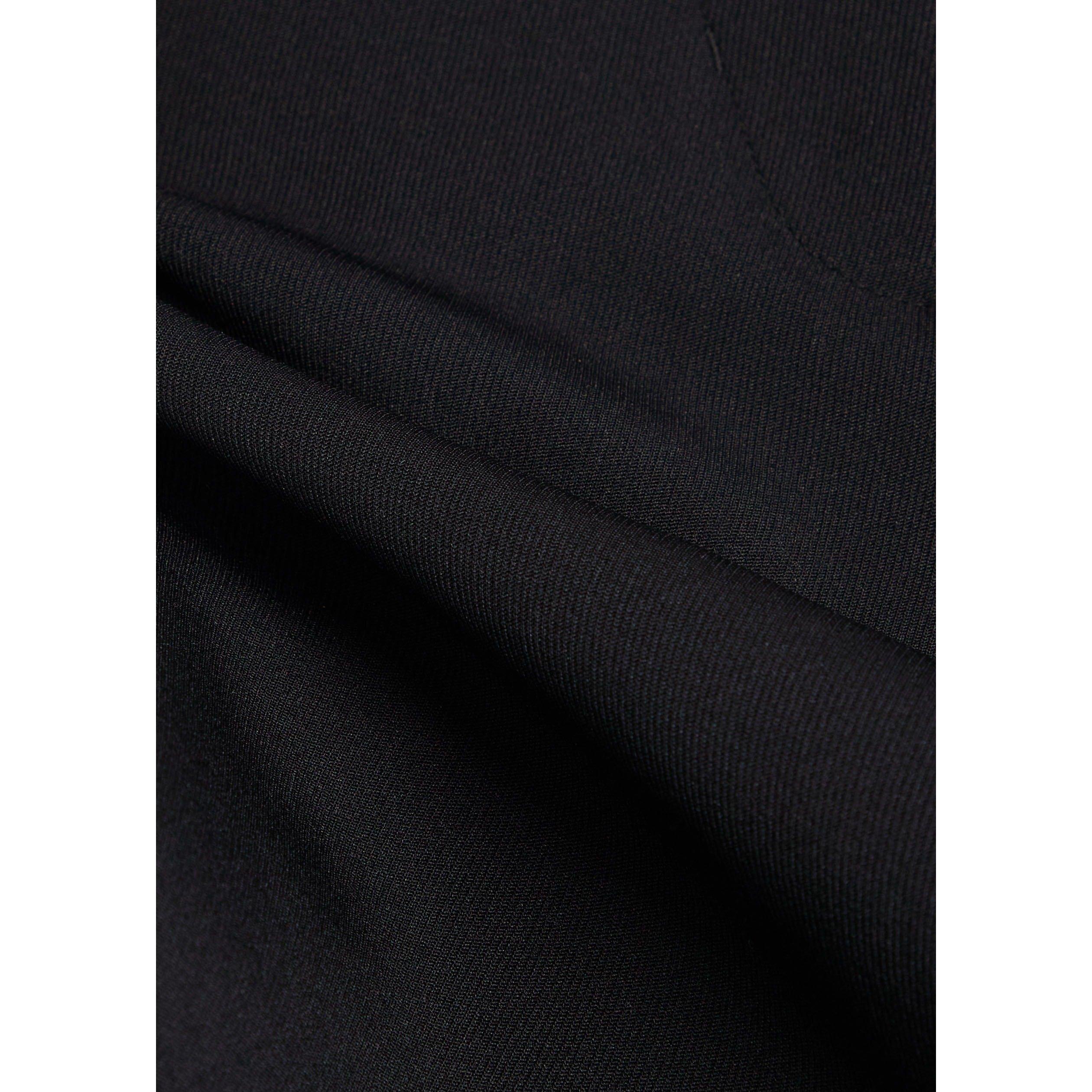 BLACK - Jonathan Simkhai - Women's Kenna Flared Trousers - 4