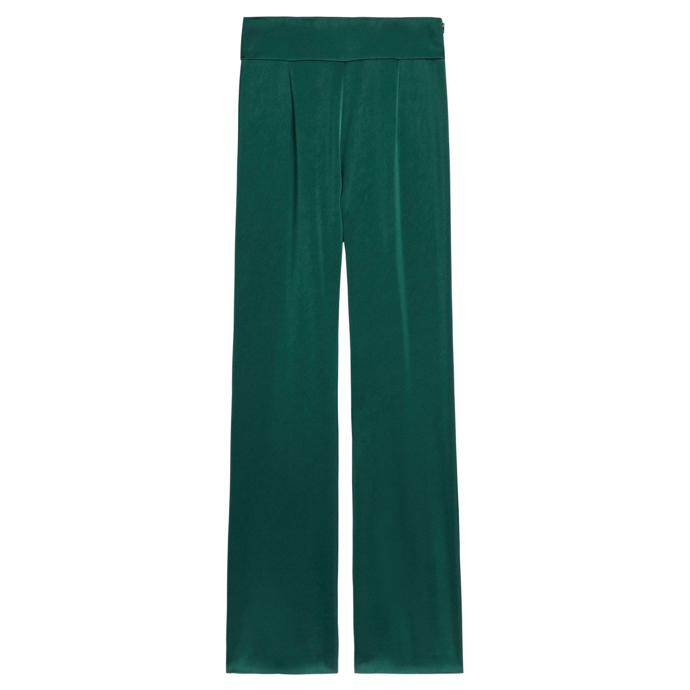 Galvan TR SCULPTED TROUSER