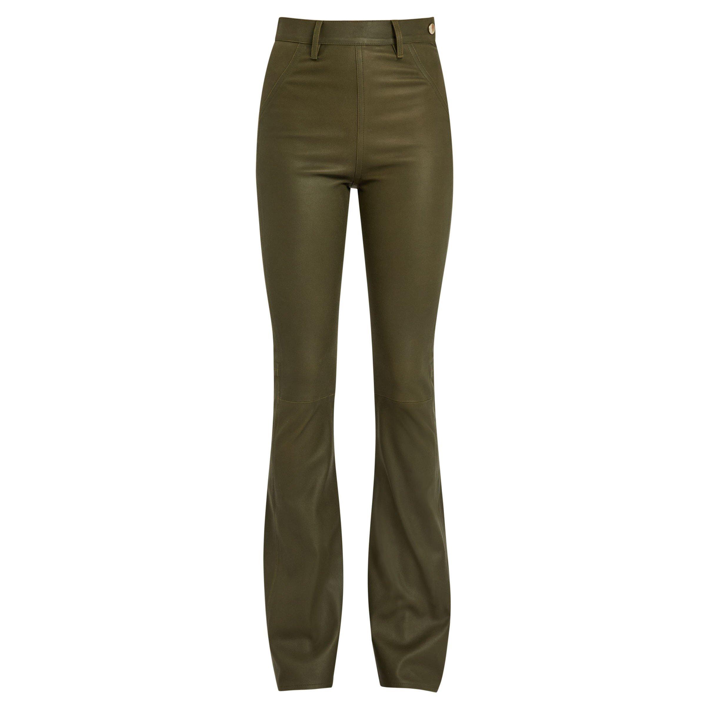 SKIIM TR BRIGITTA LEATHER STRETCH