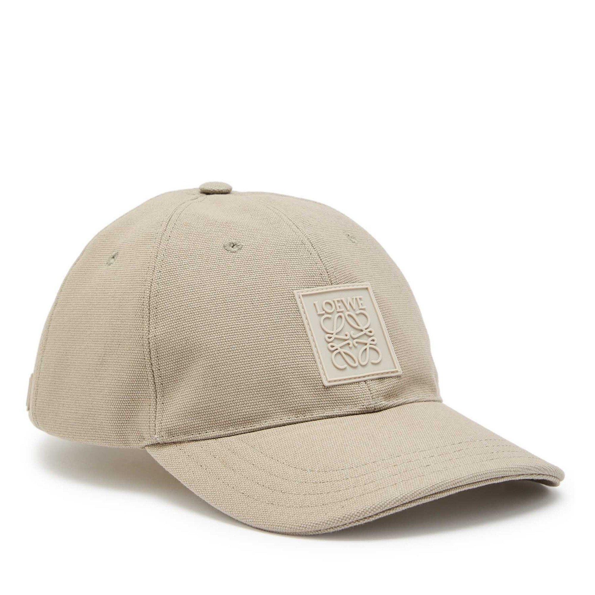 GREY - Loewe - PATCH CAP