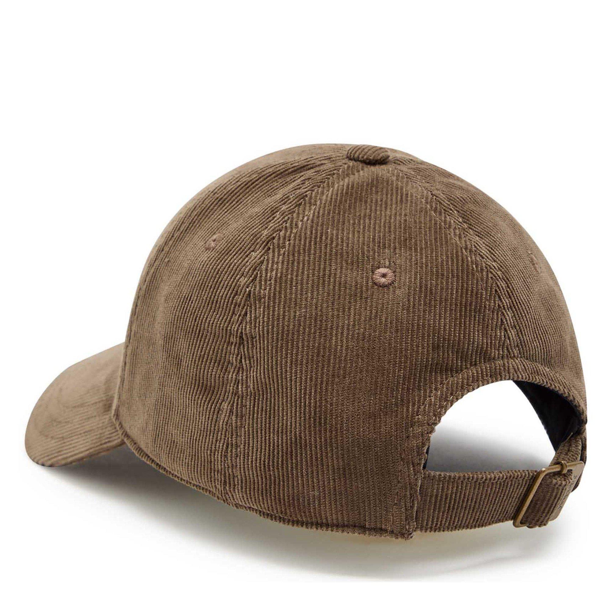 KHAKI - Saint Laurent - Men's Vintage Corduroy Baseball Cap - 2