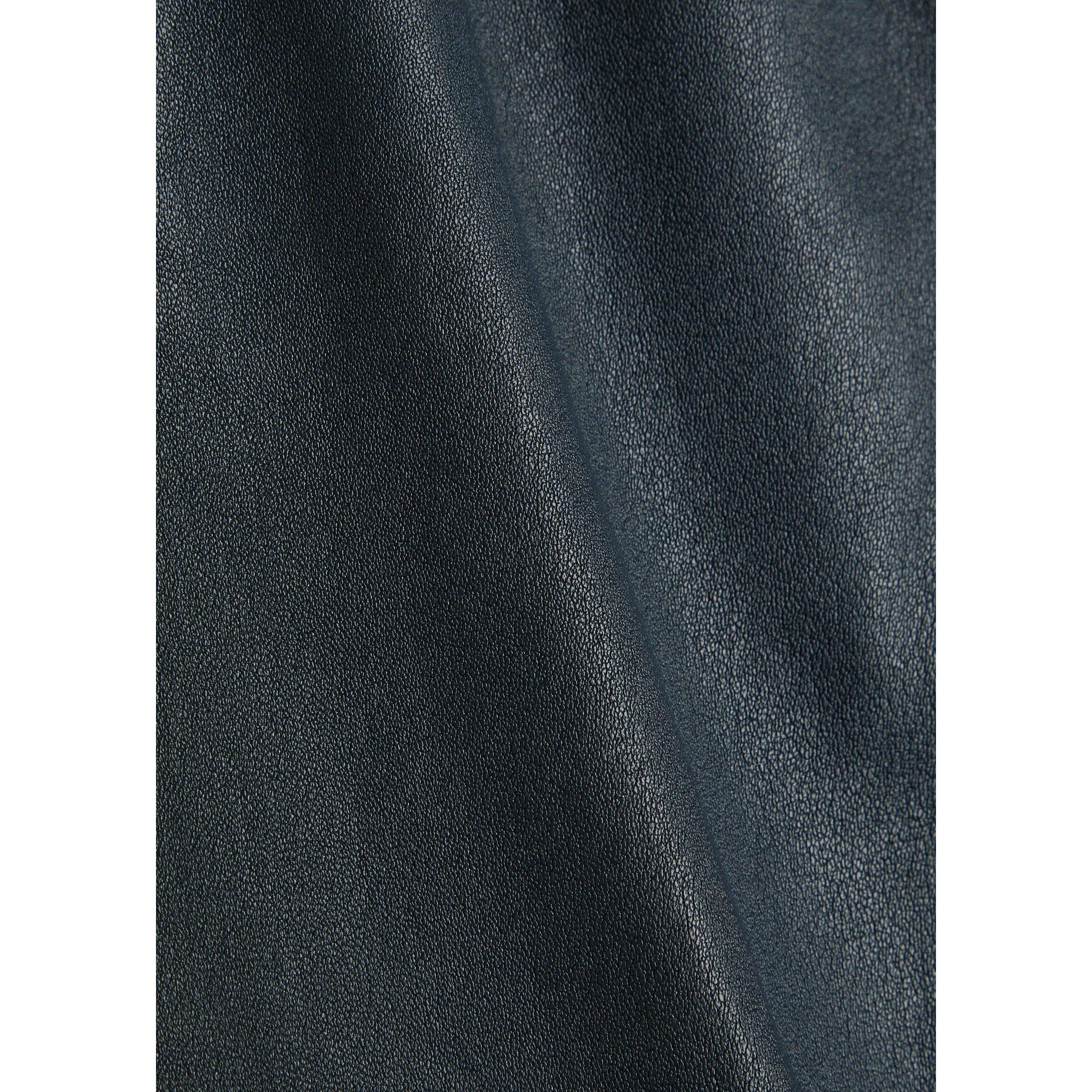 NAVY - Arma - Women's Kamilla Stretch Leather Trousers - 4