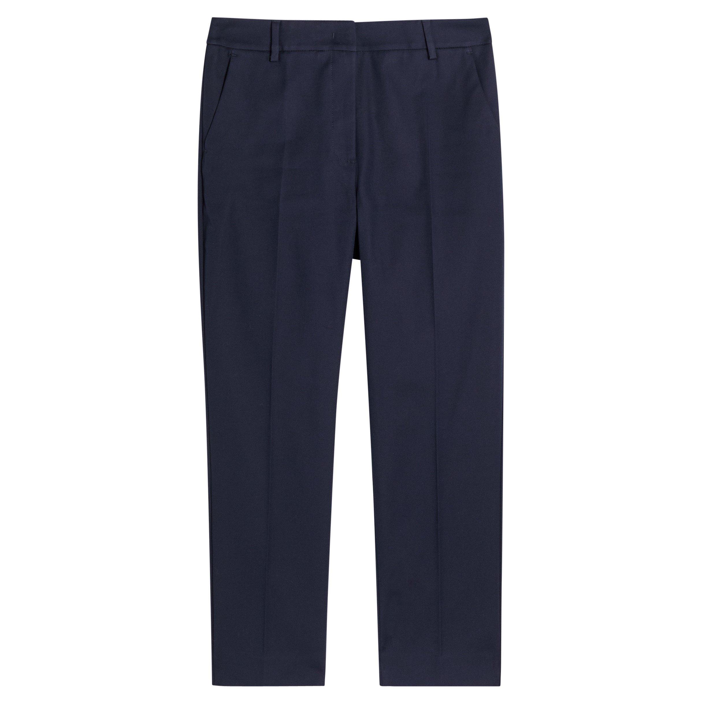 NAVY - Weekend Max Mara - TR WKDVITE SUIT TROUSERS