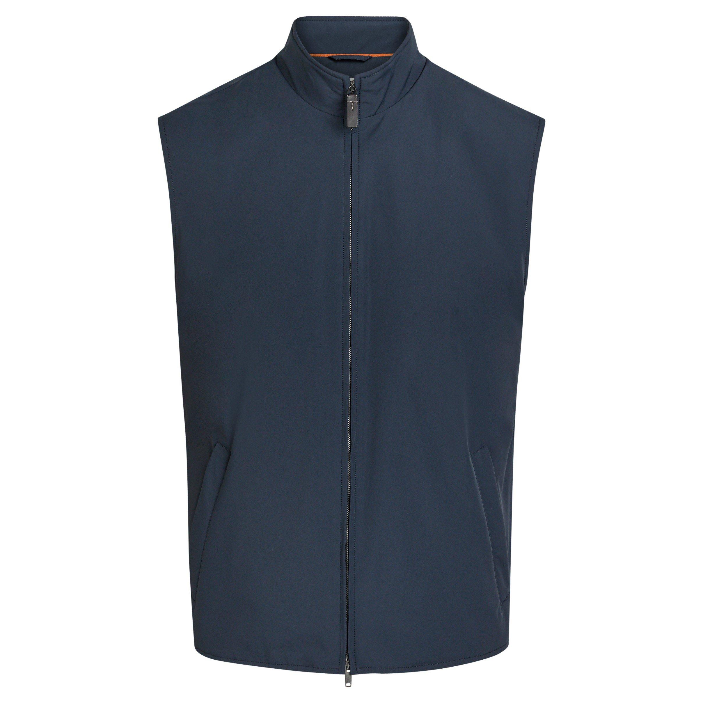 BLUE - Tods - Men's Super Light Gilet