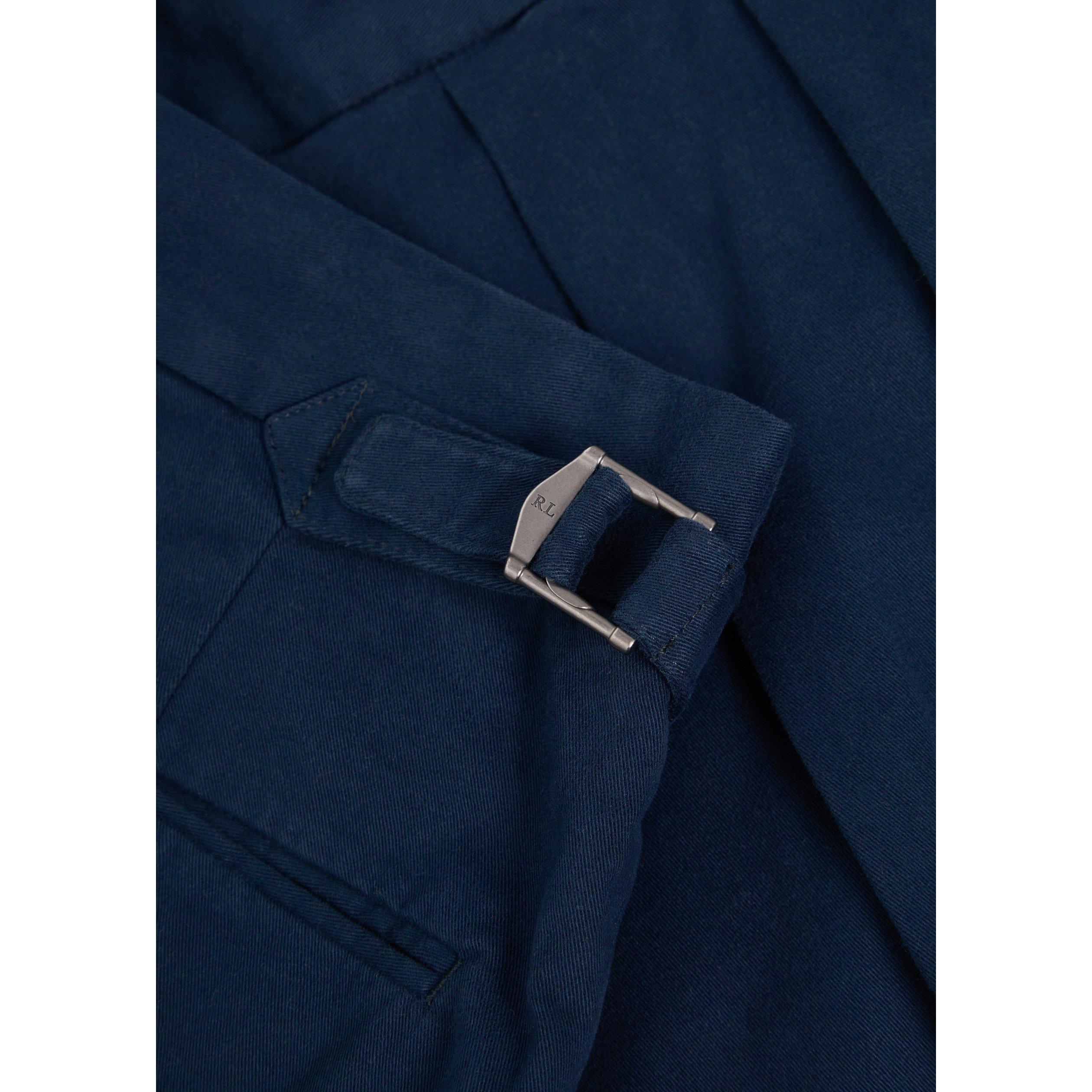 NAVY - Polo Ralph Lauren - PRL DBL PLEAT TRSR RIG - 4