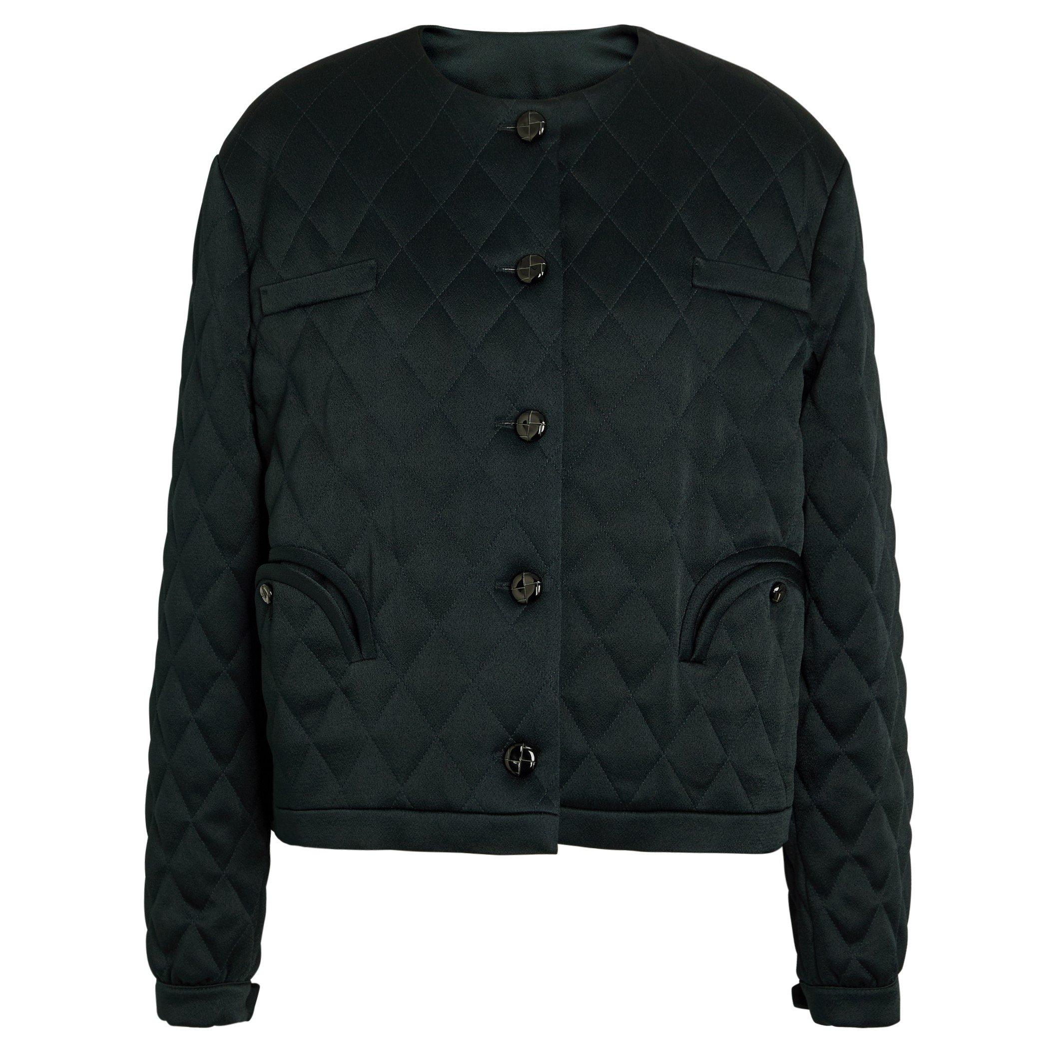 Blaze Milano Women's Novalis Gliss Oversized-Fit Bolero