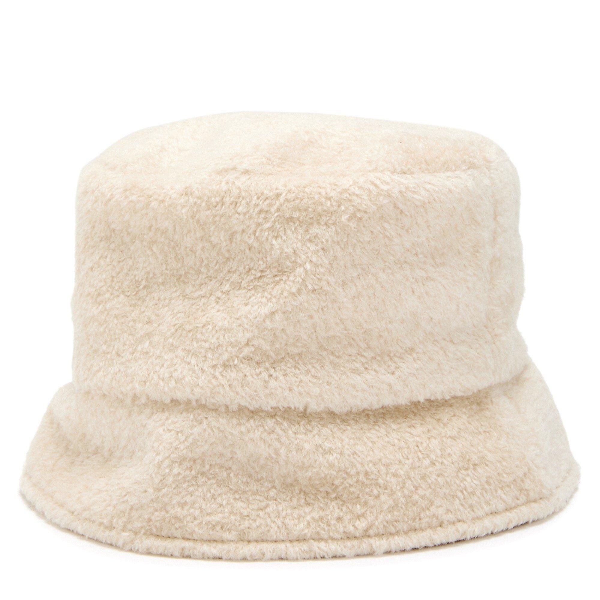 CREAM - Moncler - BUCKET HAT - 2