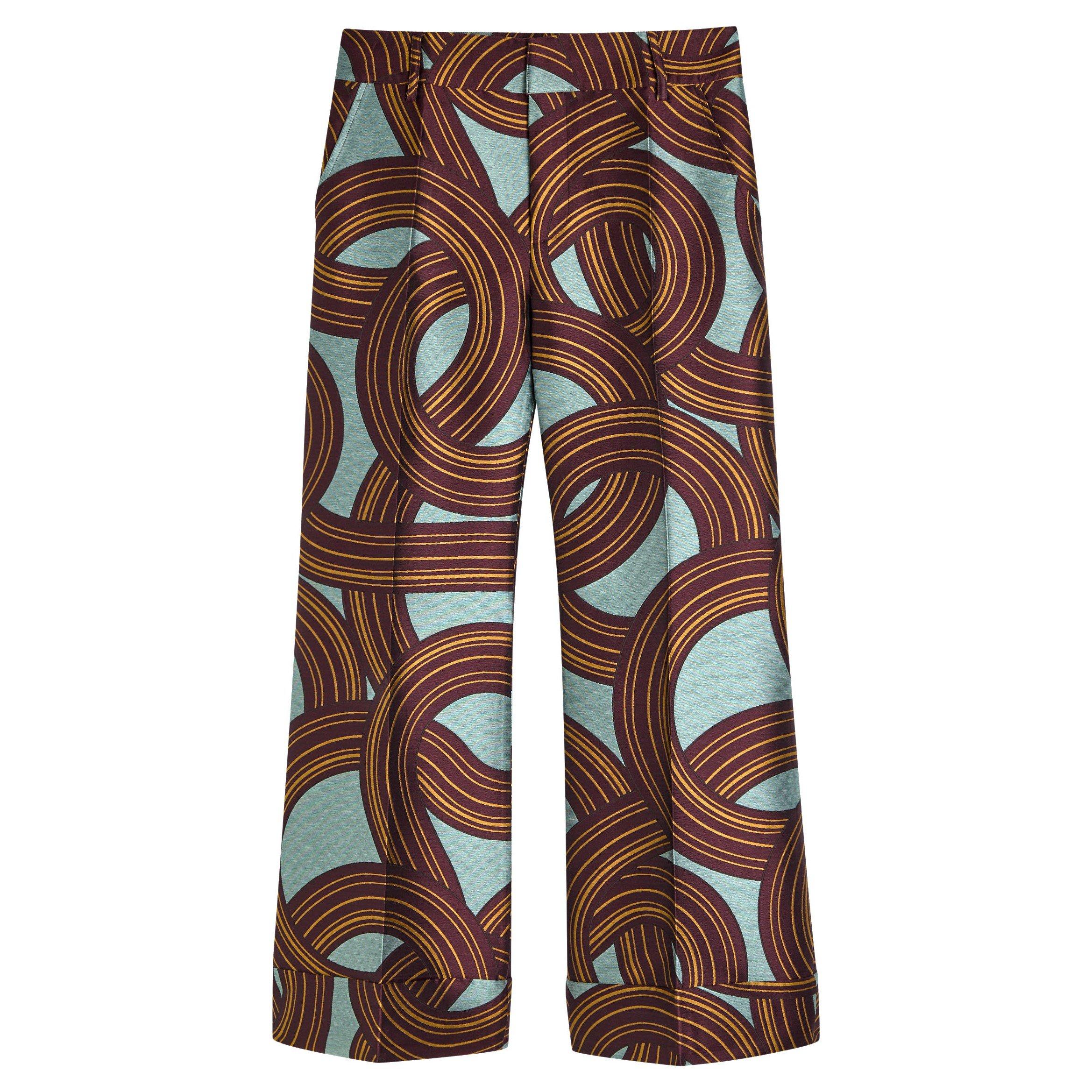 MULTICOLOURED - La DoubleJ - HENDRIX PANTS - 1