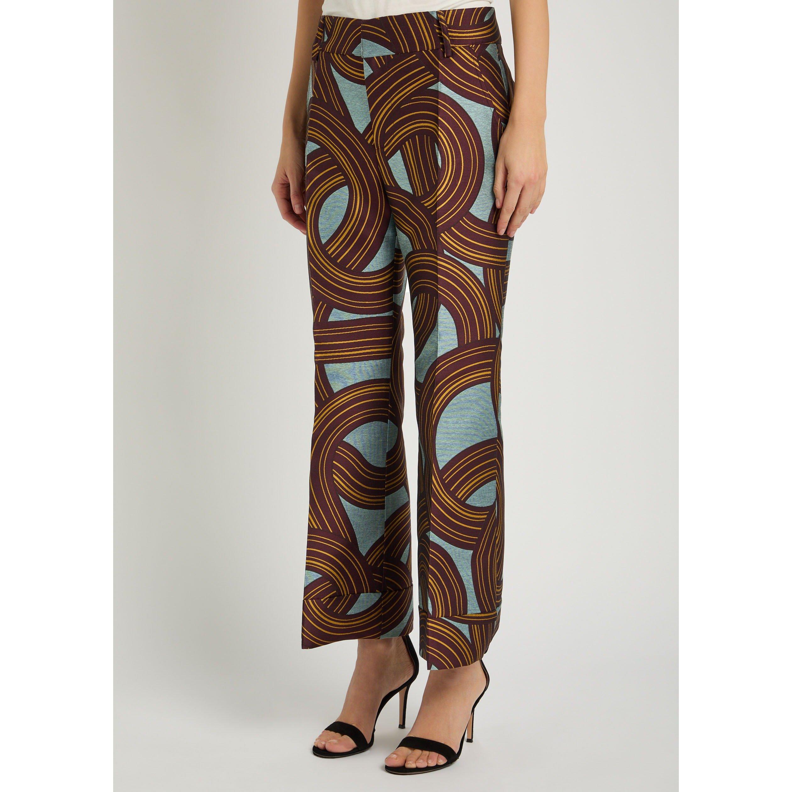 MULTICOLOURED - La DoubleJ - HENDRIX PANTS - 2