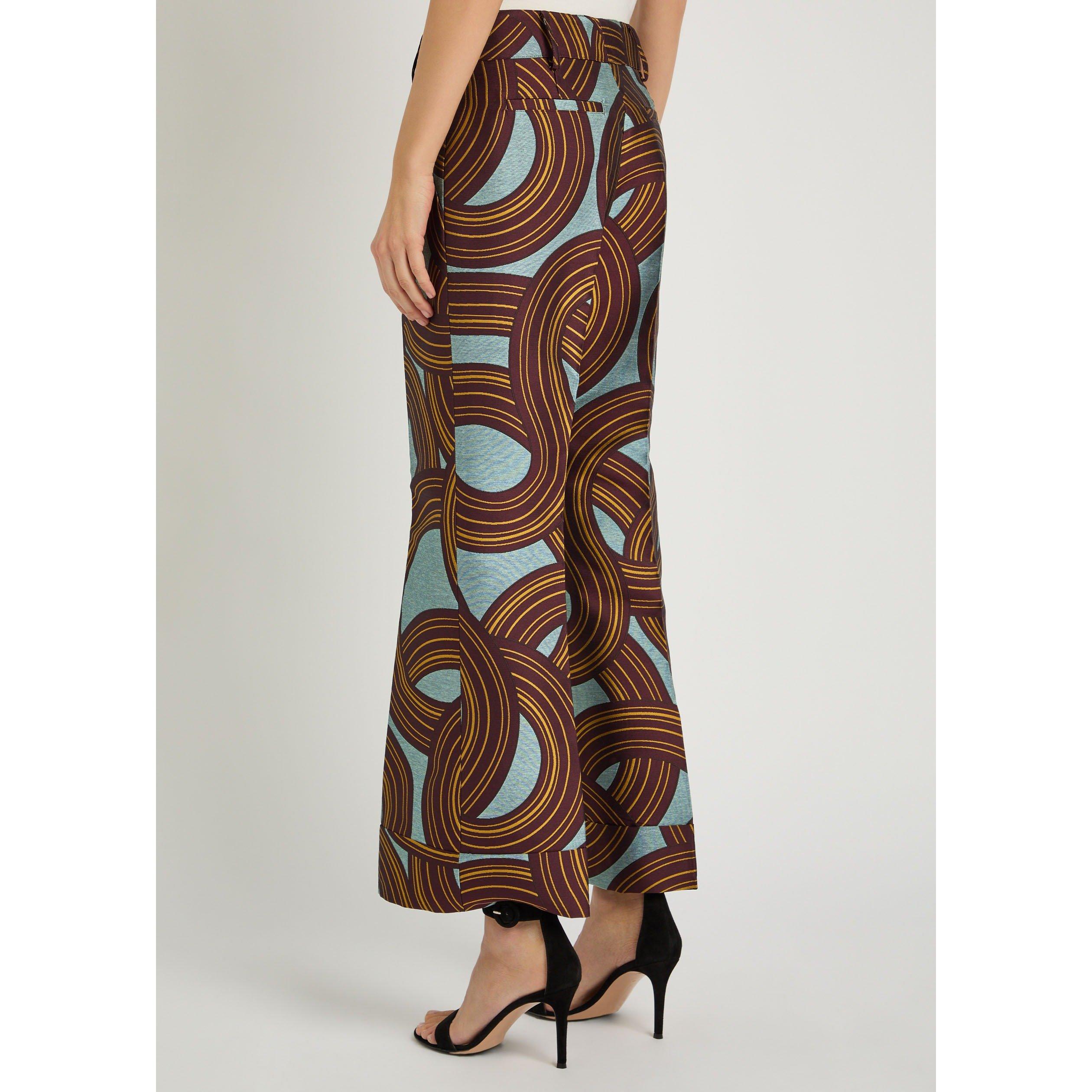 MULTICOLOURED - La DoubleJ - HENDRIX PANTS - 3