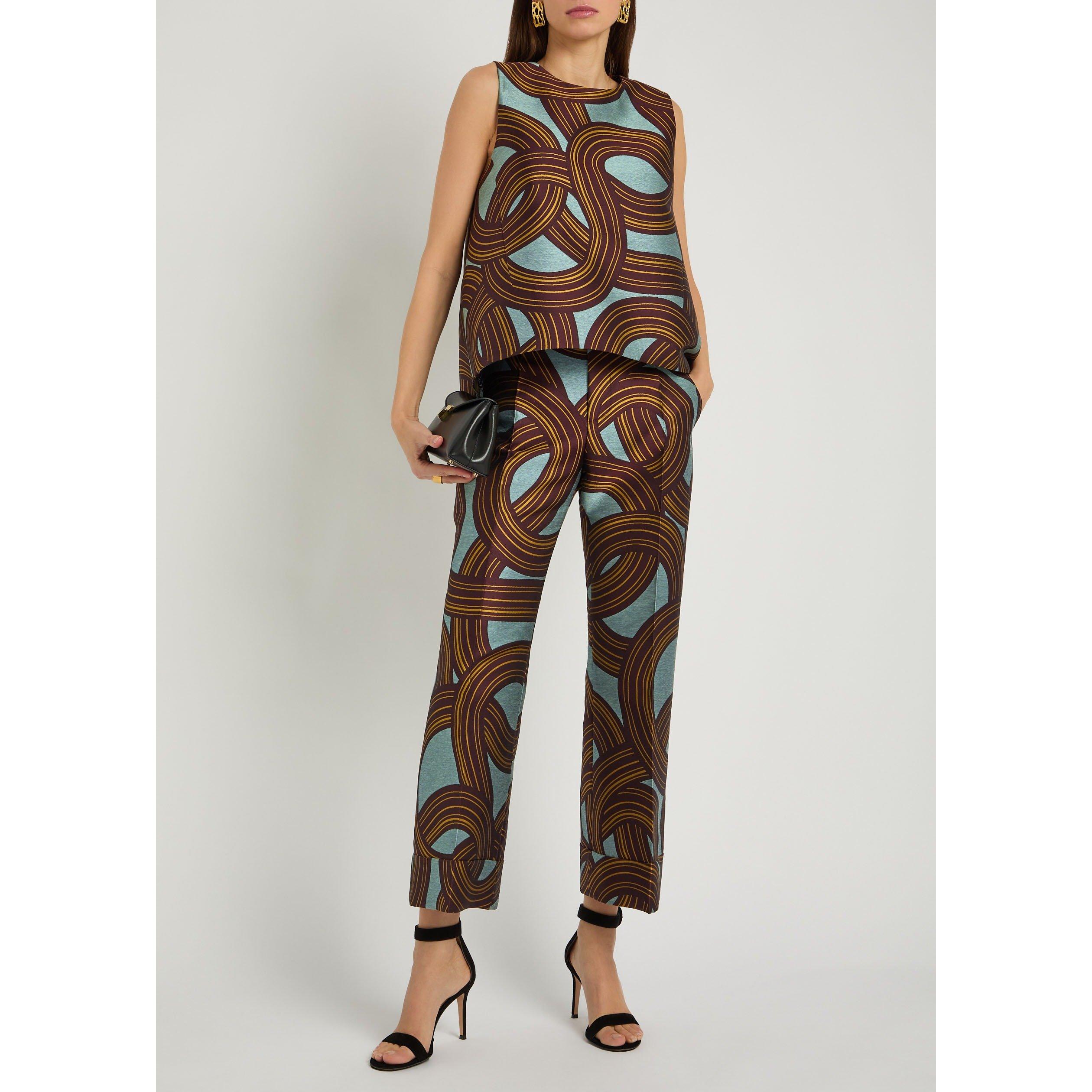 MULTICOLOURED - La DoubleJ - HENDRIX PANTS - 5