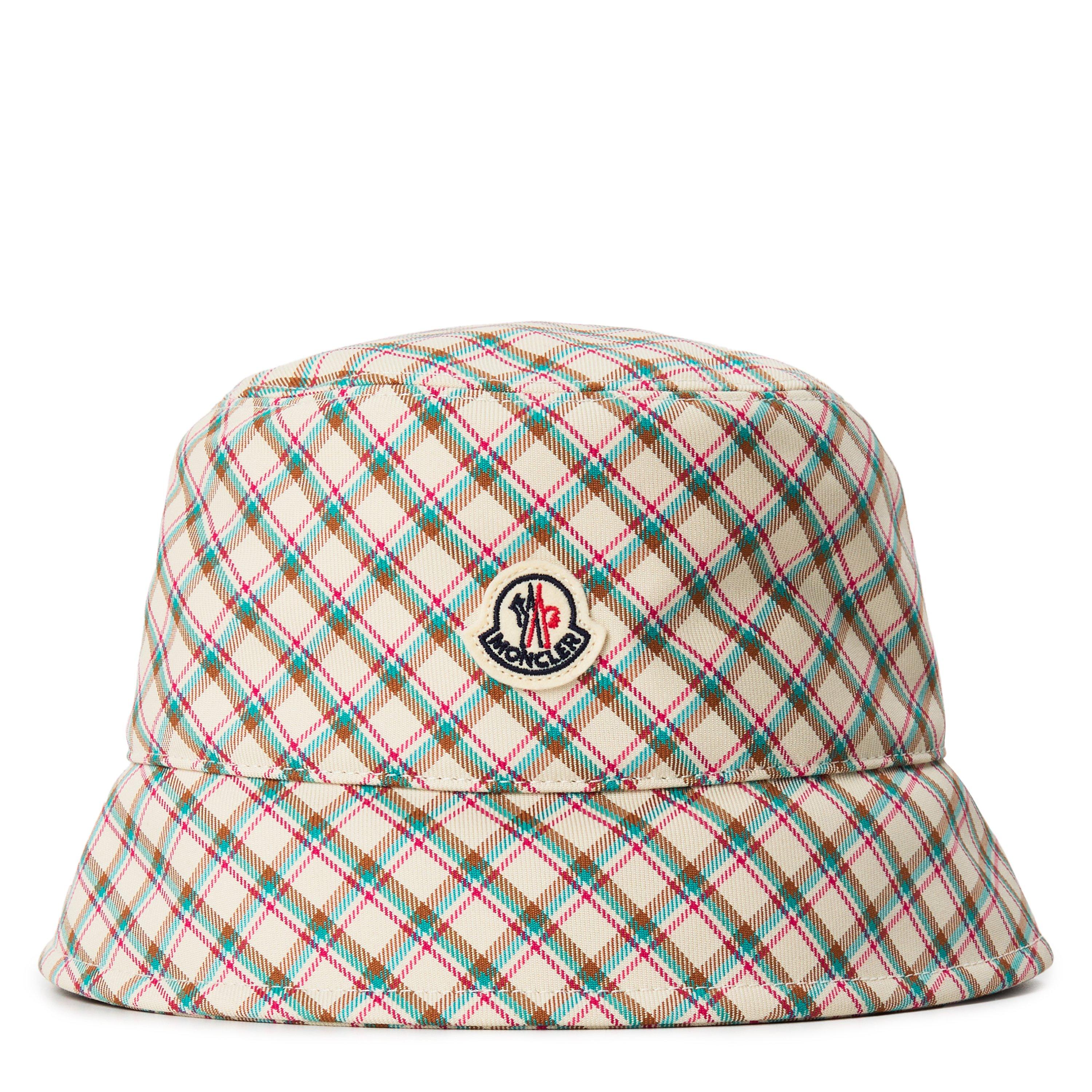 BEIGE - Moncler - BUCKET HAT - 1