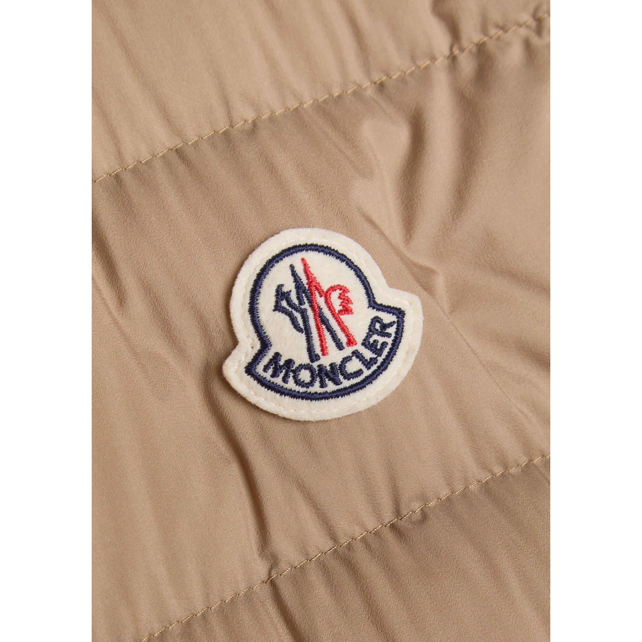 TAN - Moncler - Men's Mon Barthe Gilet - 4