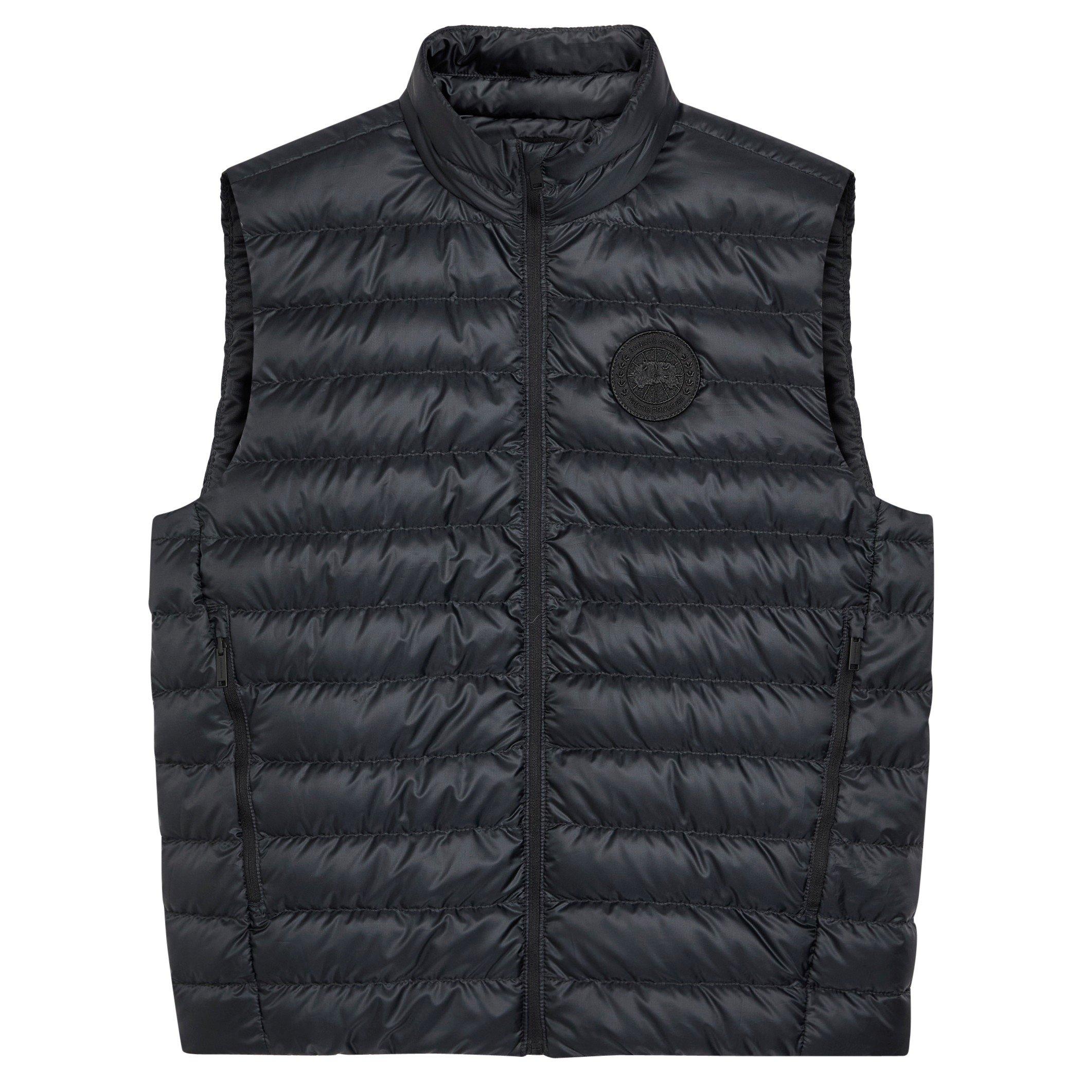 CG GILET THIN PDDED STRATUS