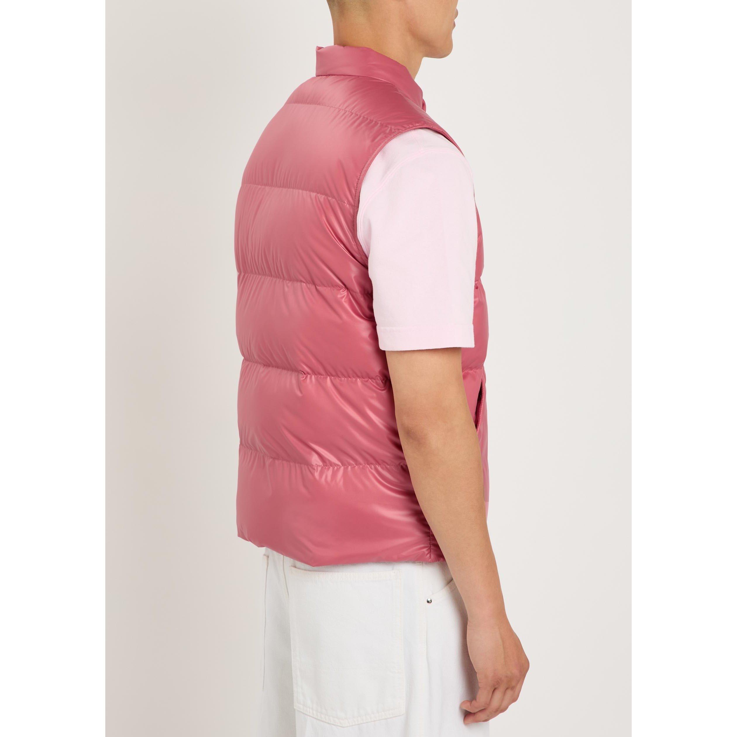 PINK - Moncler - MON RESTIGO VEST - 3