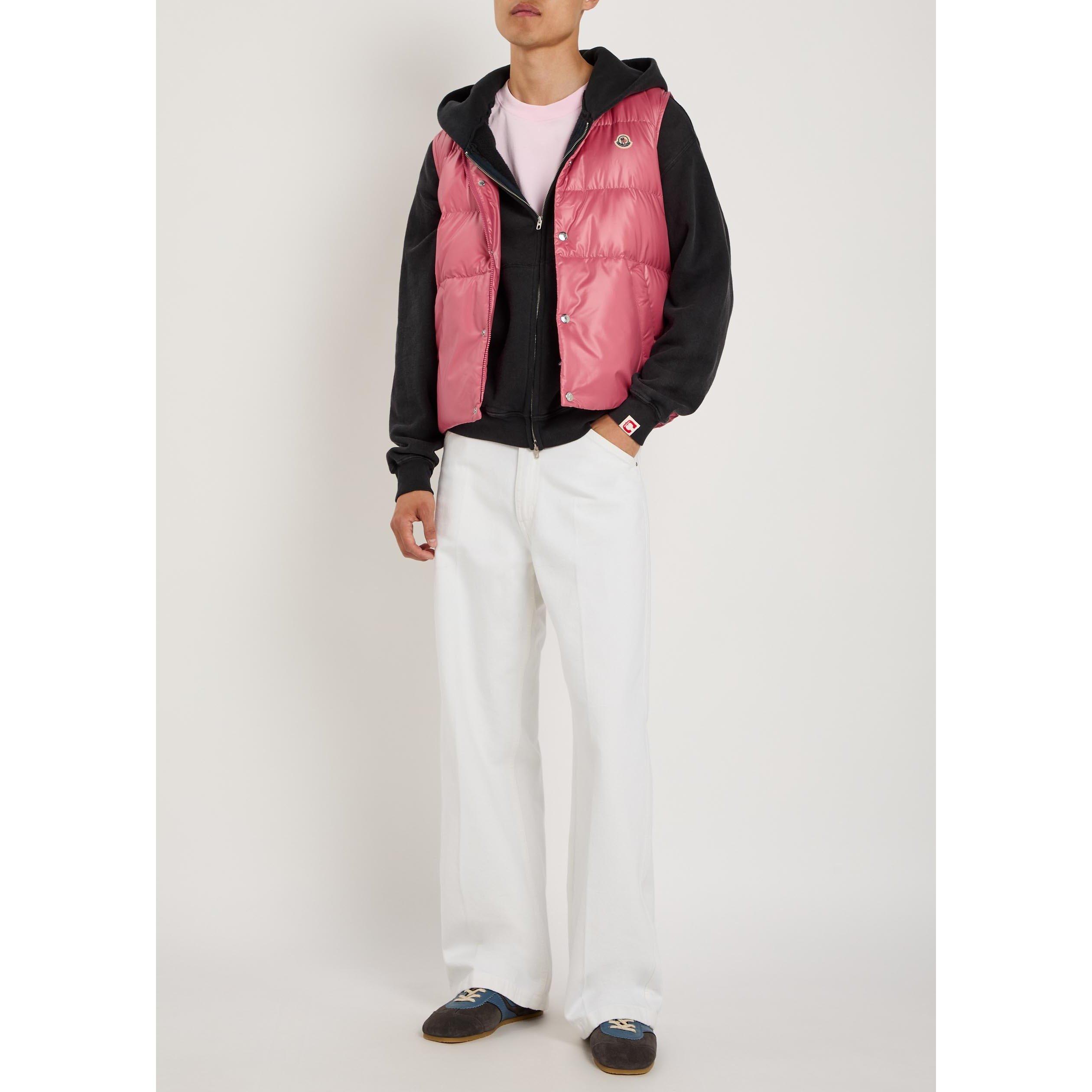 PINK - Moncler - MON RESTIGO VEST - 5