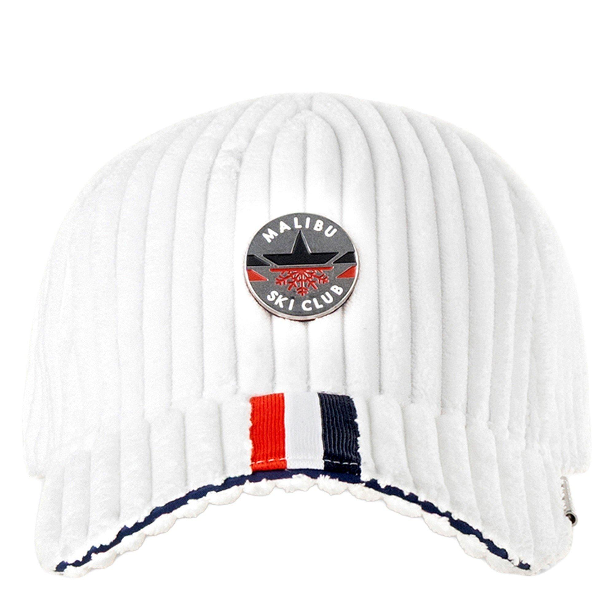 Malibu Ski Club PISTEBASHER CAP