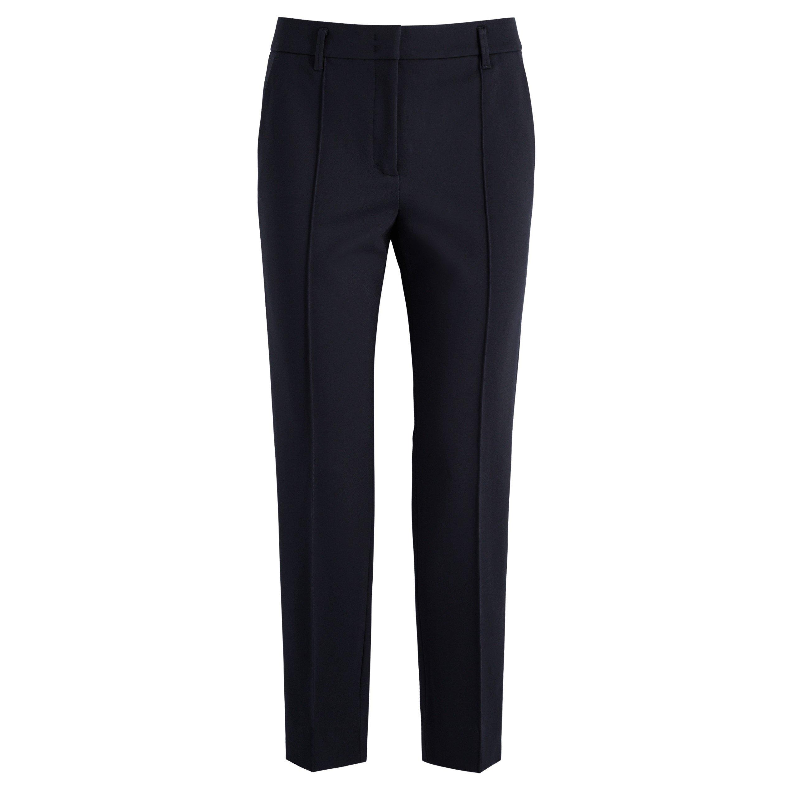 Dorothee Schumacher TR EMOTIONAL ESS CIG TROUSERS