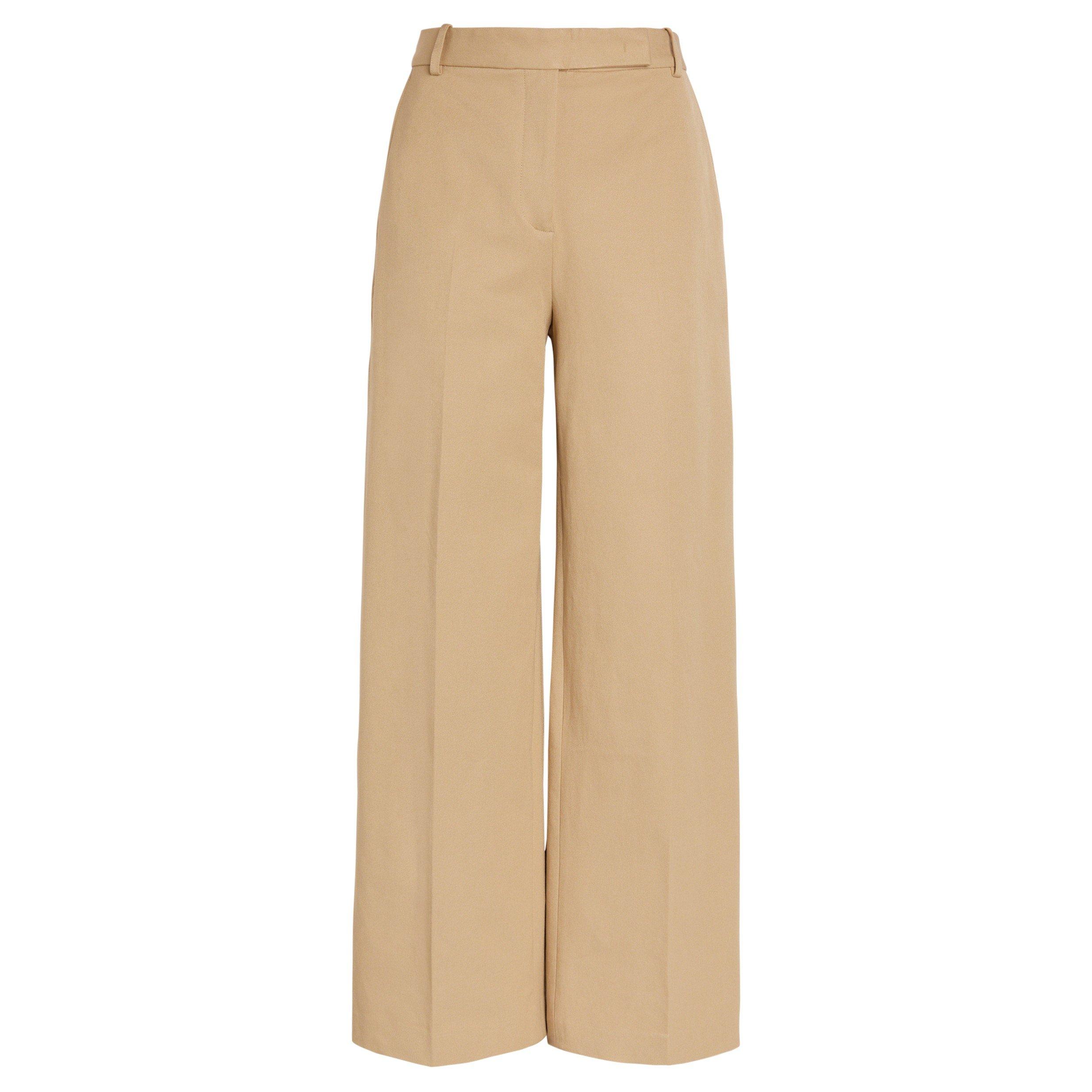 BEIGE - Joseph - YUKIO-PANT-GAB STRETCH - 1