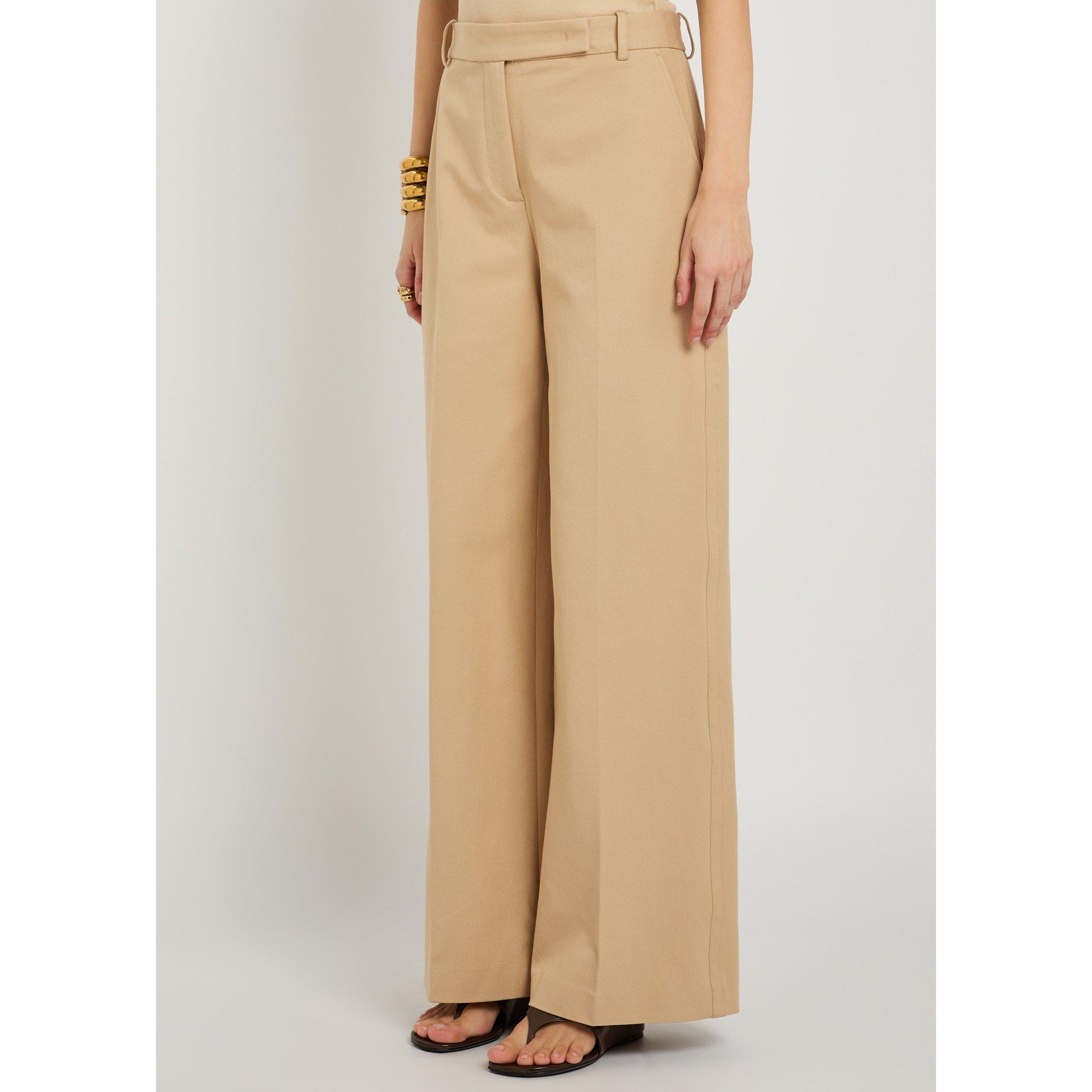 BEIGE - Joseph - YUKIO-PANT-GAB STRETCH - 2