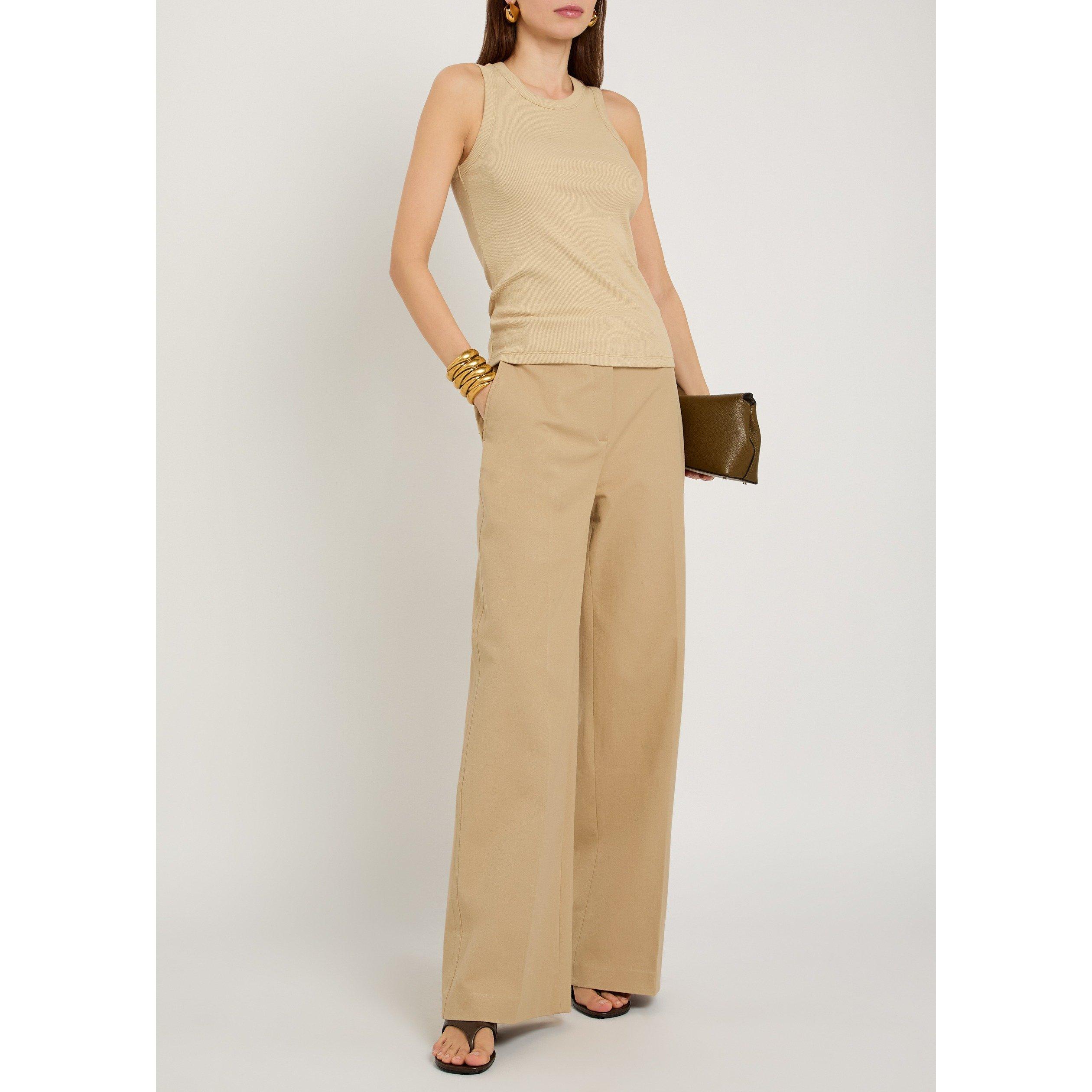 BEIGE - Joseph - YUKIO-PANT-GAB STRETCH - 5