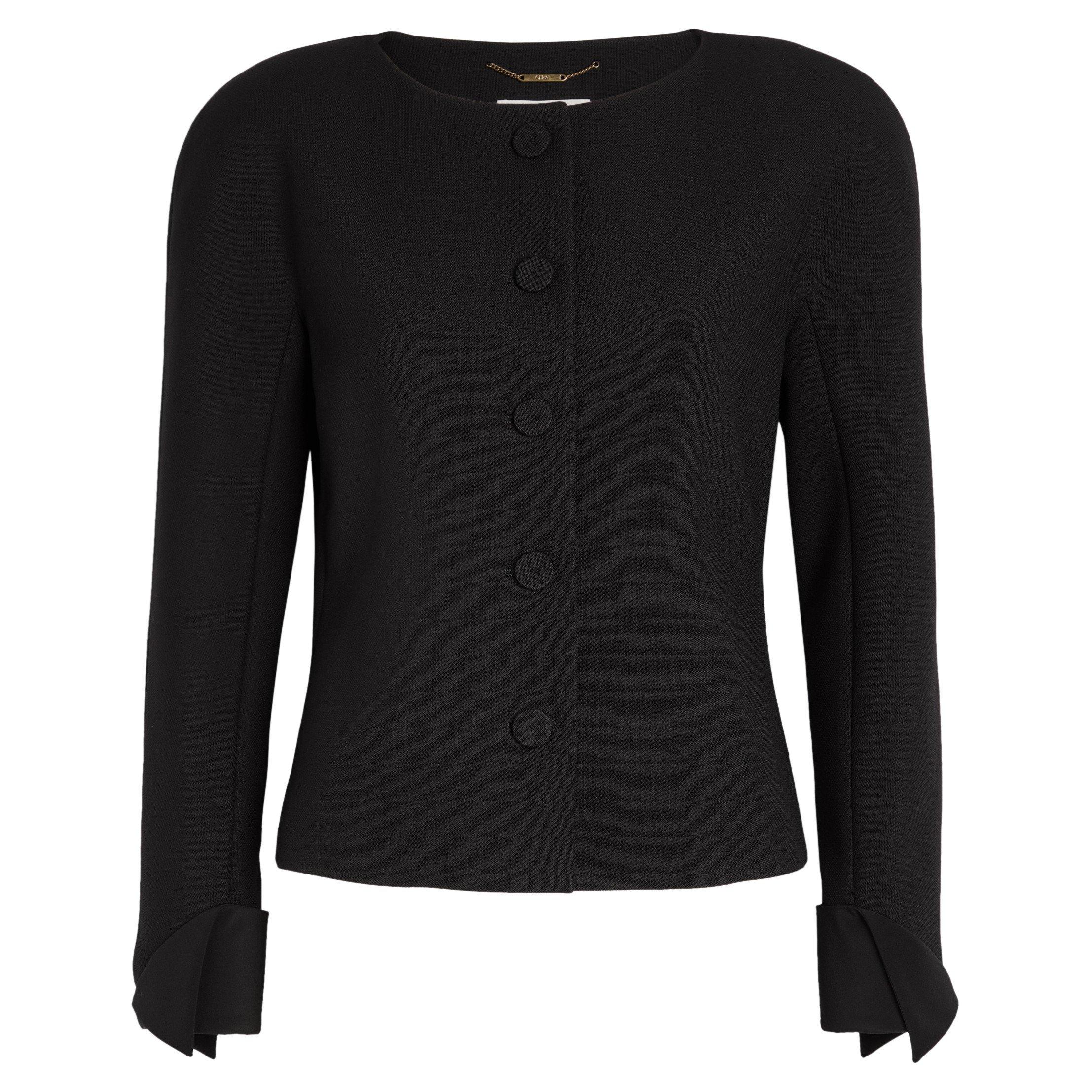 BLACK - Chloe - VE04 - 1
