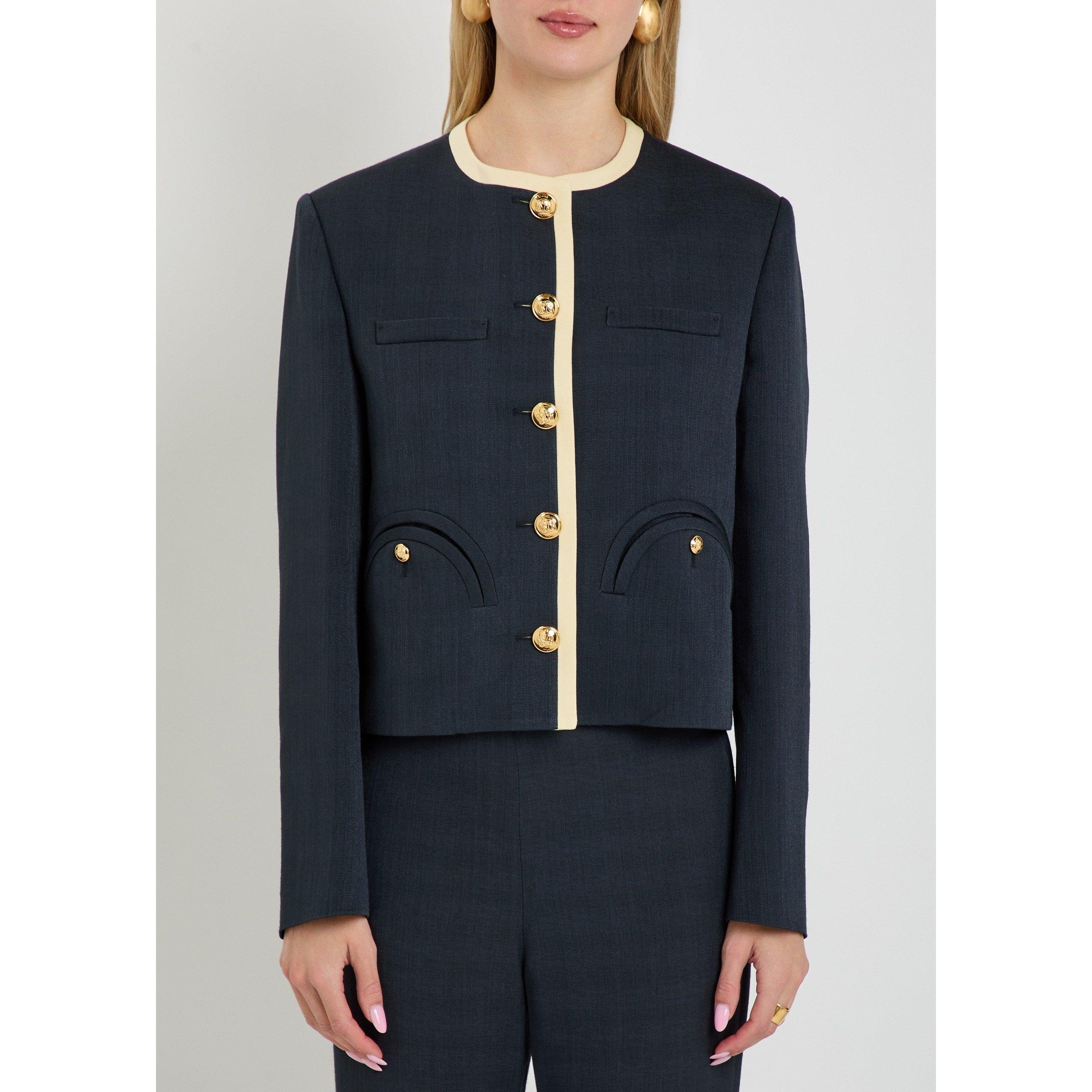 BLACK - Blaze Milano - Women's Genesis Shamo Bolero - 2