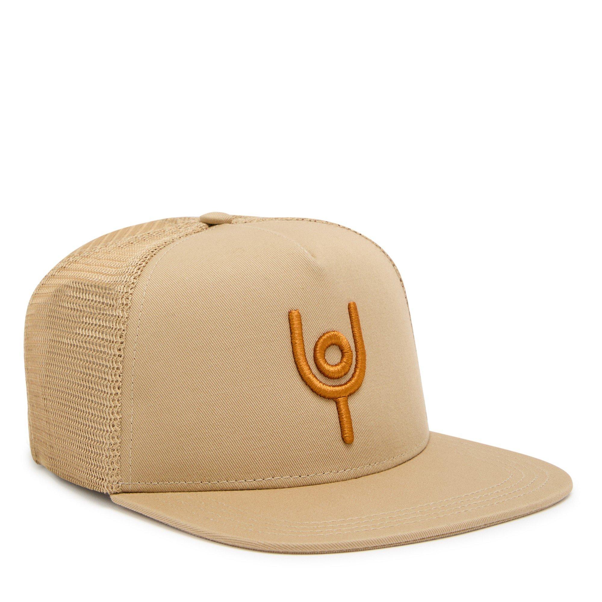 Women's Cotton Trucker Cap